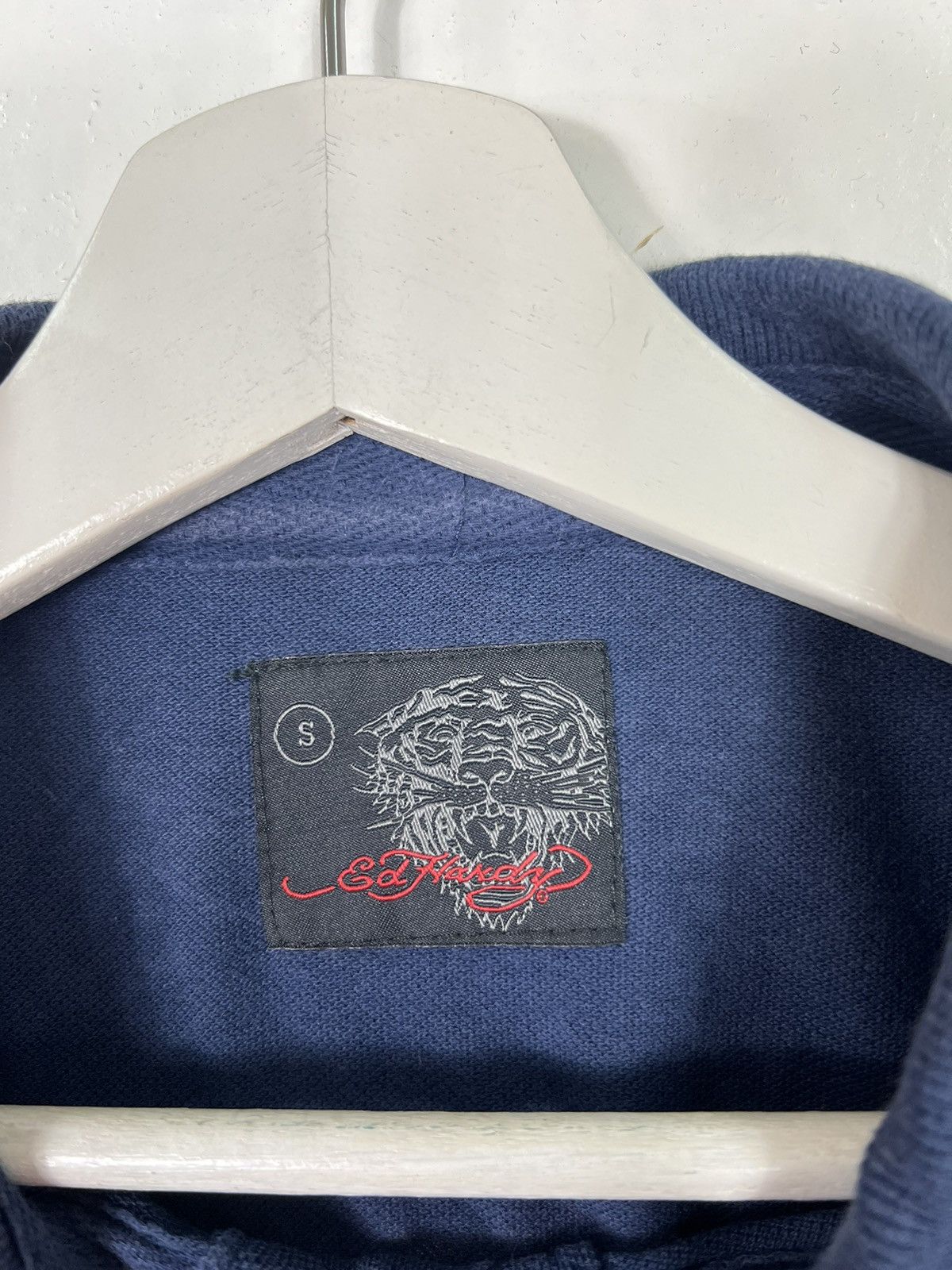 Christian Audigier 🔥 ED HARDY by CHRISTIAN AUDIGIER EAGLE COWBOY Size US S / EU 44-46 / 1 - 7 Thumbnail