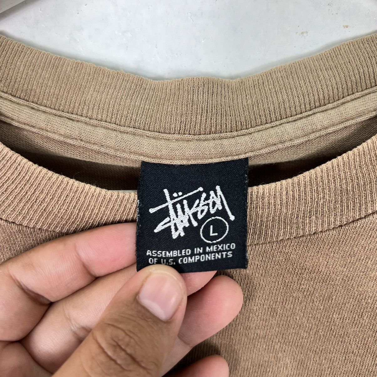 Stussy 🔥 VINTAGE STUSSY ART ILLUSION SNAKE Size US L / EU 52-54 / 3 - 7 Thumbnail