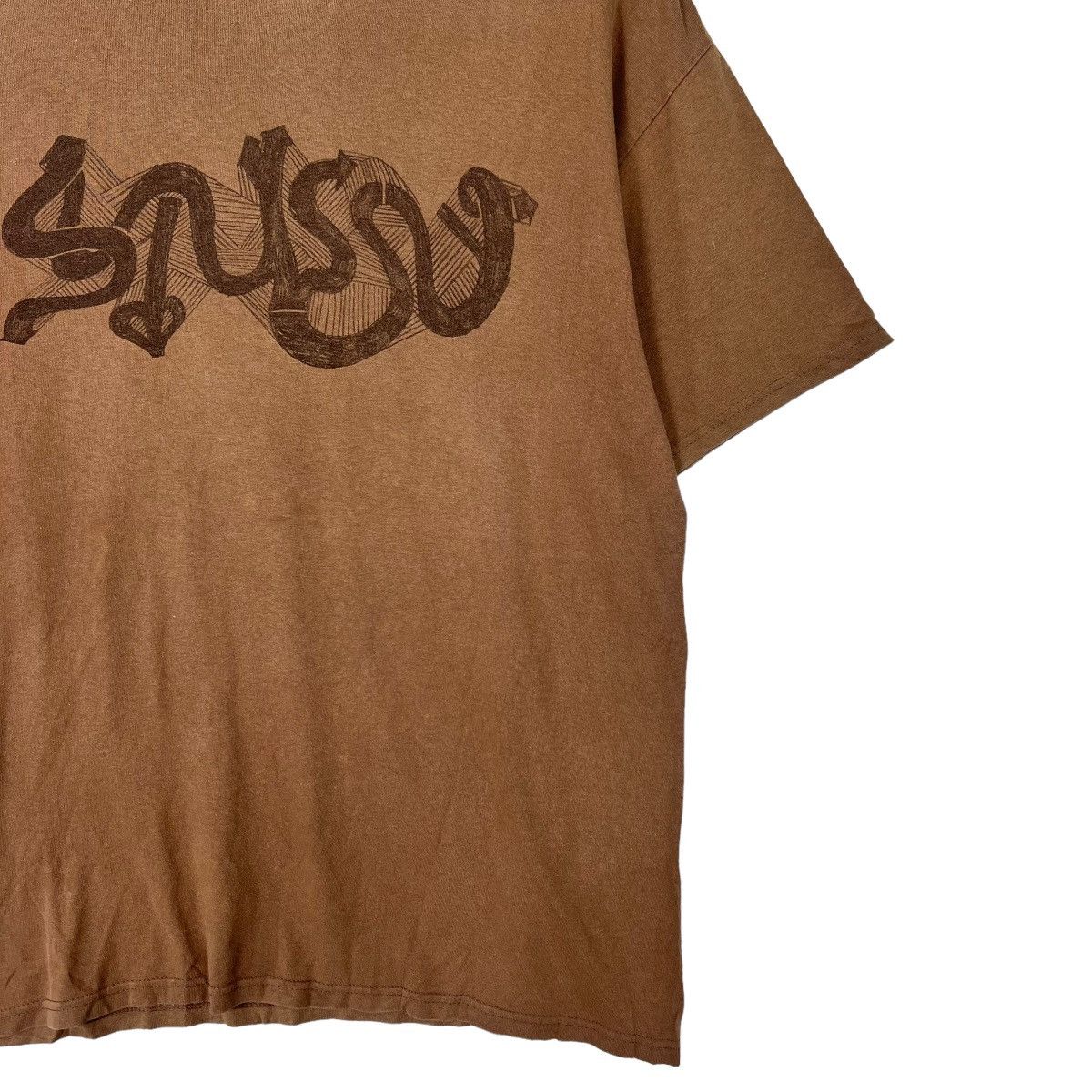 Stussy 🔥 VINTAGE STUSSY ART ILLUSION SNAKE Size US L / EU 52-54 / 3 - 4 Thumbnail
