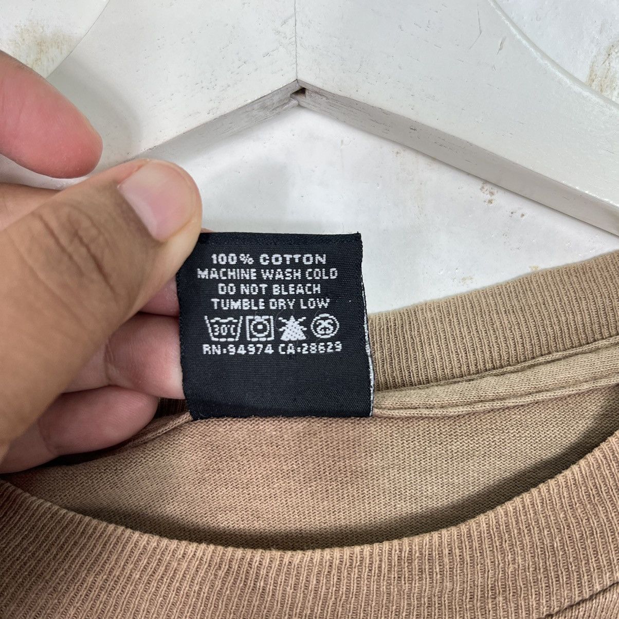 Stussy 🔥 VINTAGE STUSSY ART ILLUSION SNAKE Size US L / EU 52-54 / 3 - 8 Thumbnail