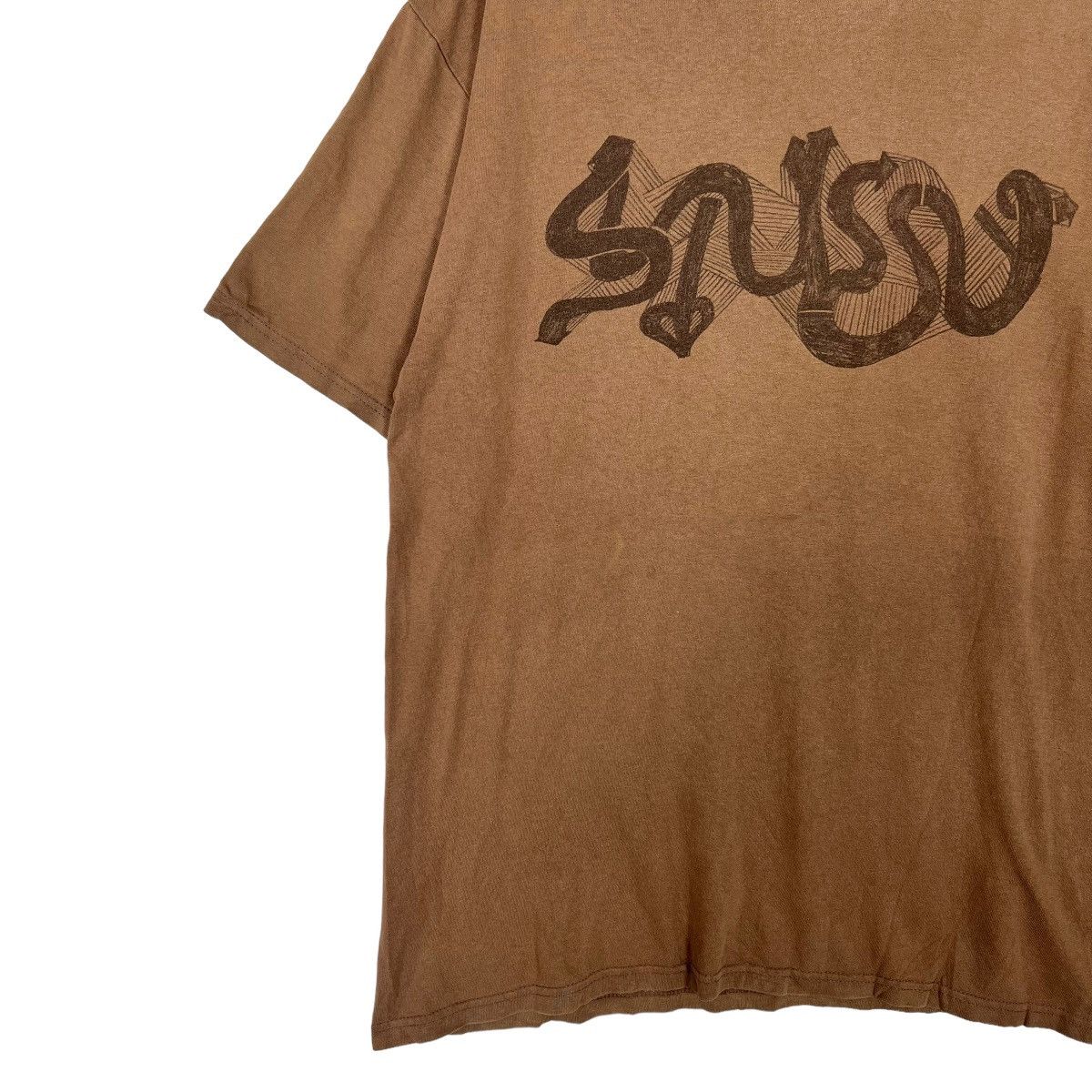 Stussy 🔥 VINTAGE STUSSY ART ILLUSION SNAKE Size US L / EU 52-54 / 3 - 2 Thumbnail