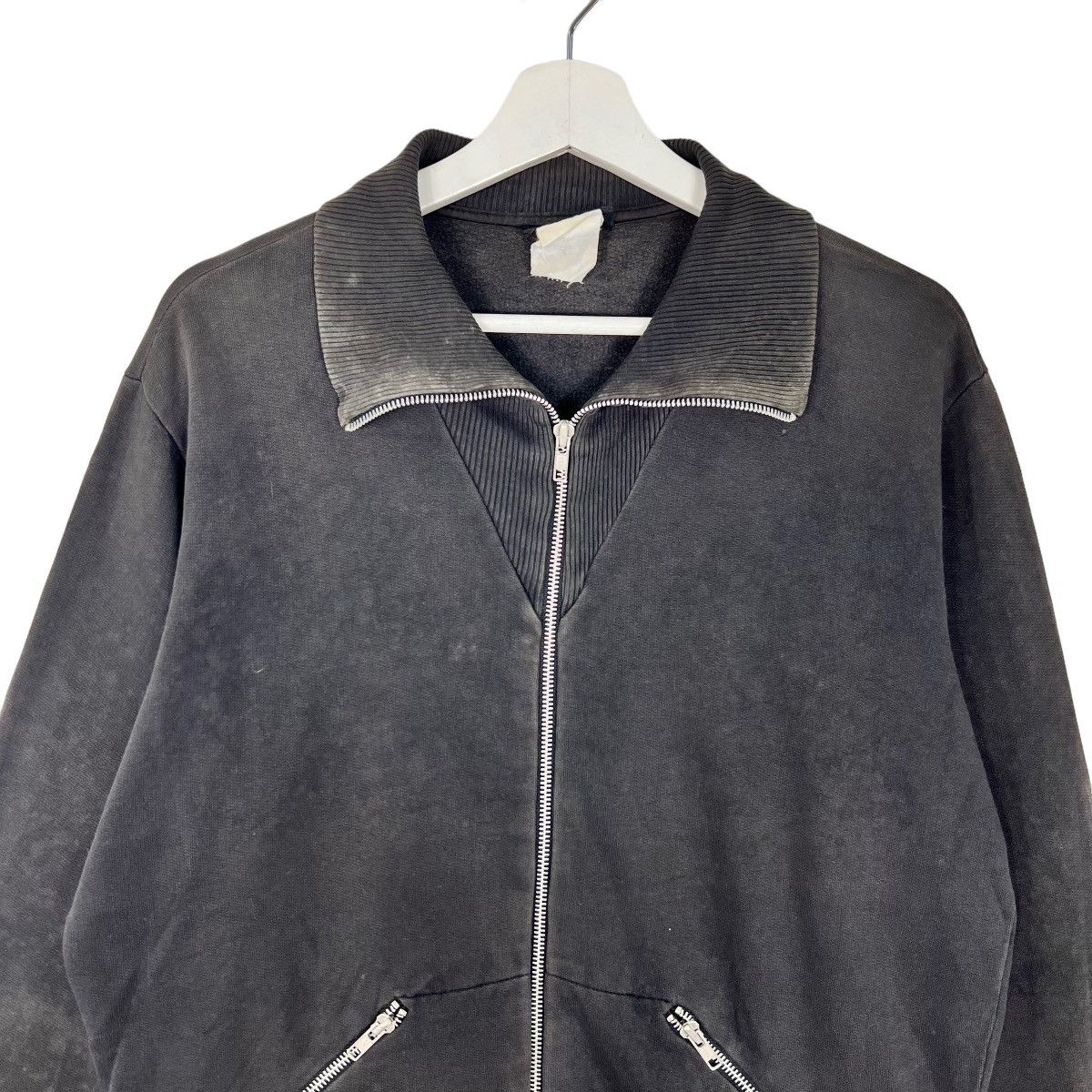 agnes b. 🔥 AGNES B SWEATER JACKET MADE IN FRANCE Size US M / EU 48-50 / 2 - 5 Thumbnail