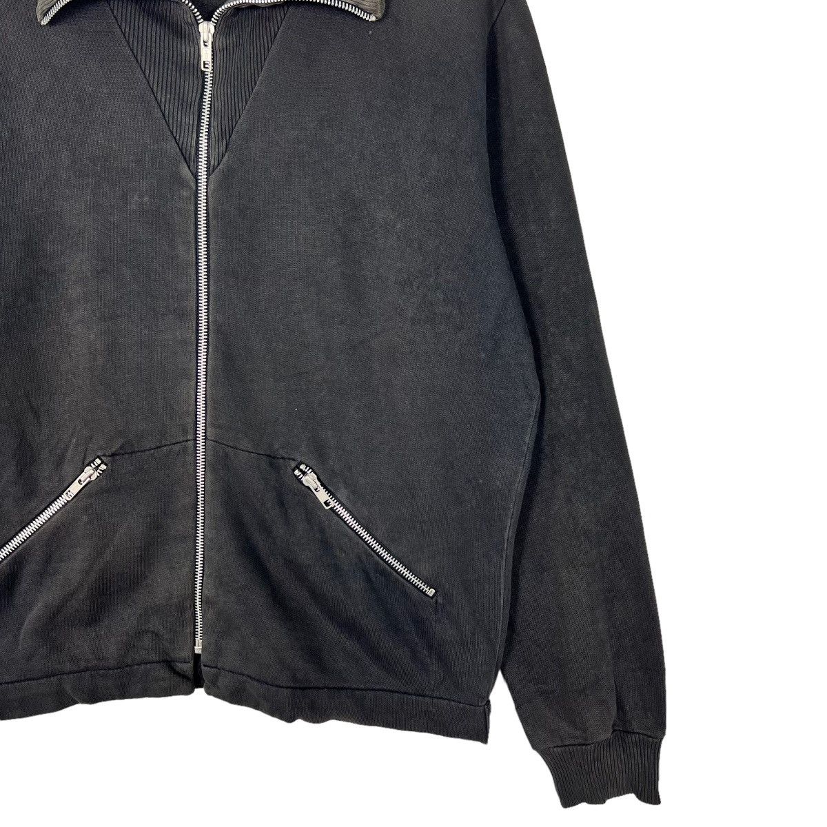 agnes b. 🔥 AGNES B SWEATER JACKET MADE IN FRANCE Size US M / EU 48-50 / 2 - 4 Thumbnail
