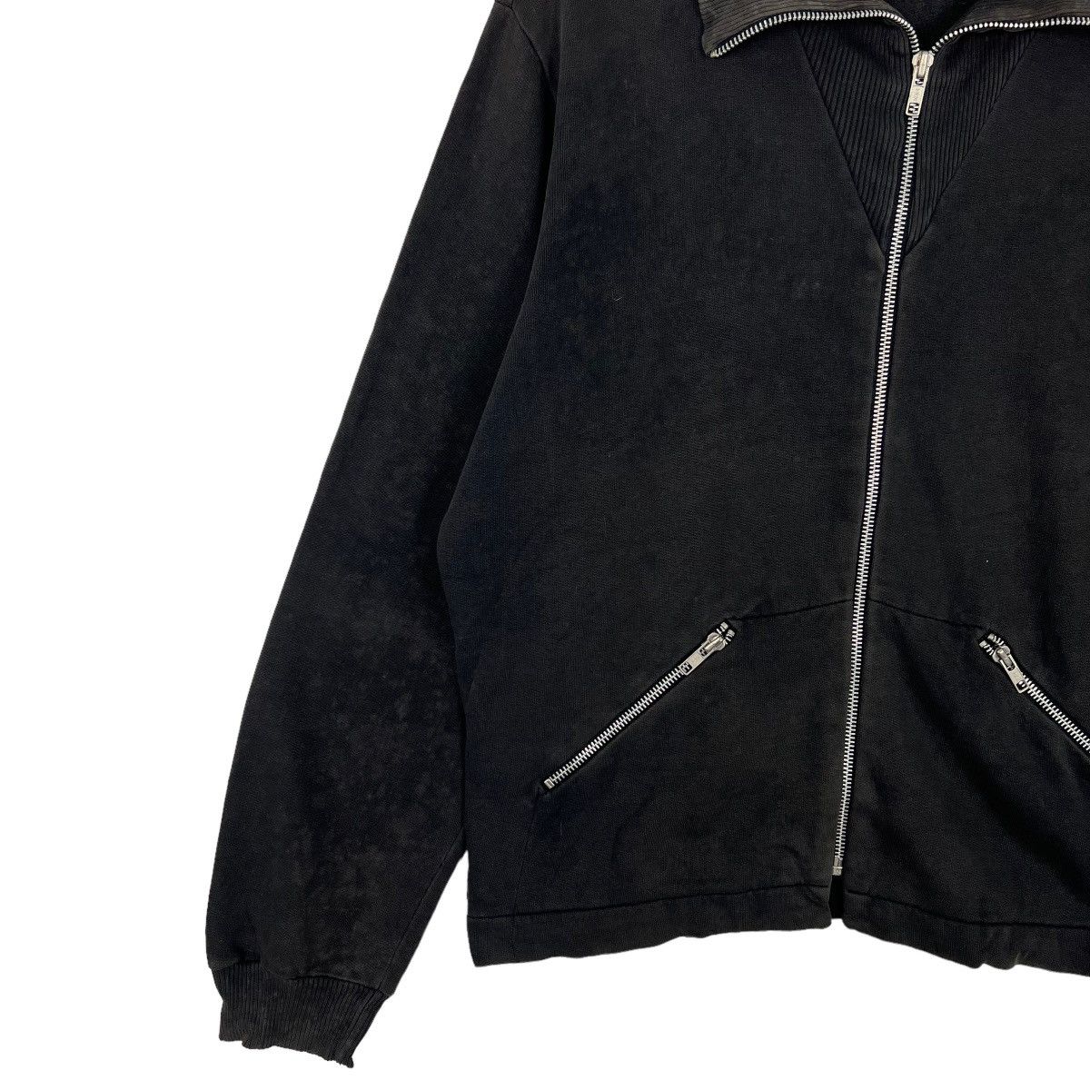 agnes b. 🔥 AGNES B SWEATER JACKET MADE IN FRANCE Size US M / EU 48-50 / 2 - 3 Thumbnail