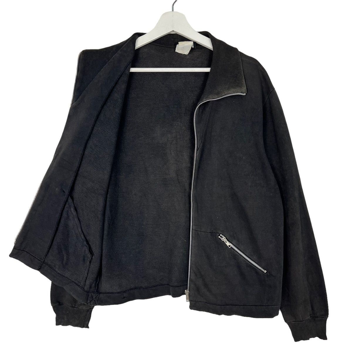 agnes b. 🔥 AGNES B SWEATER JACKET MADE IN FRANCE Size US M / EU 48-50 / 2 - 6 Thumbnail
