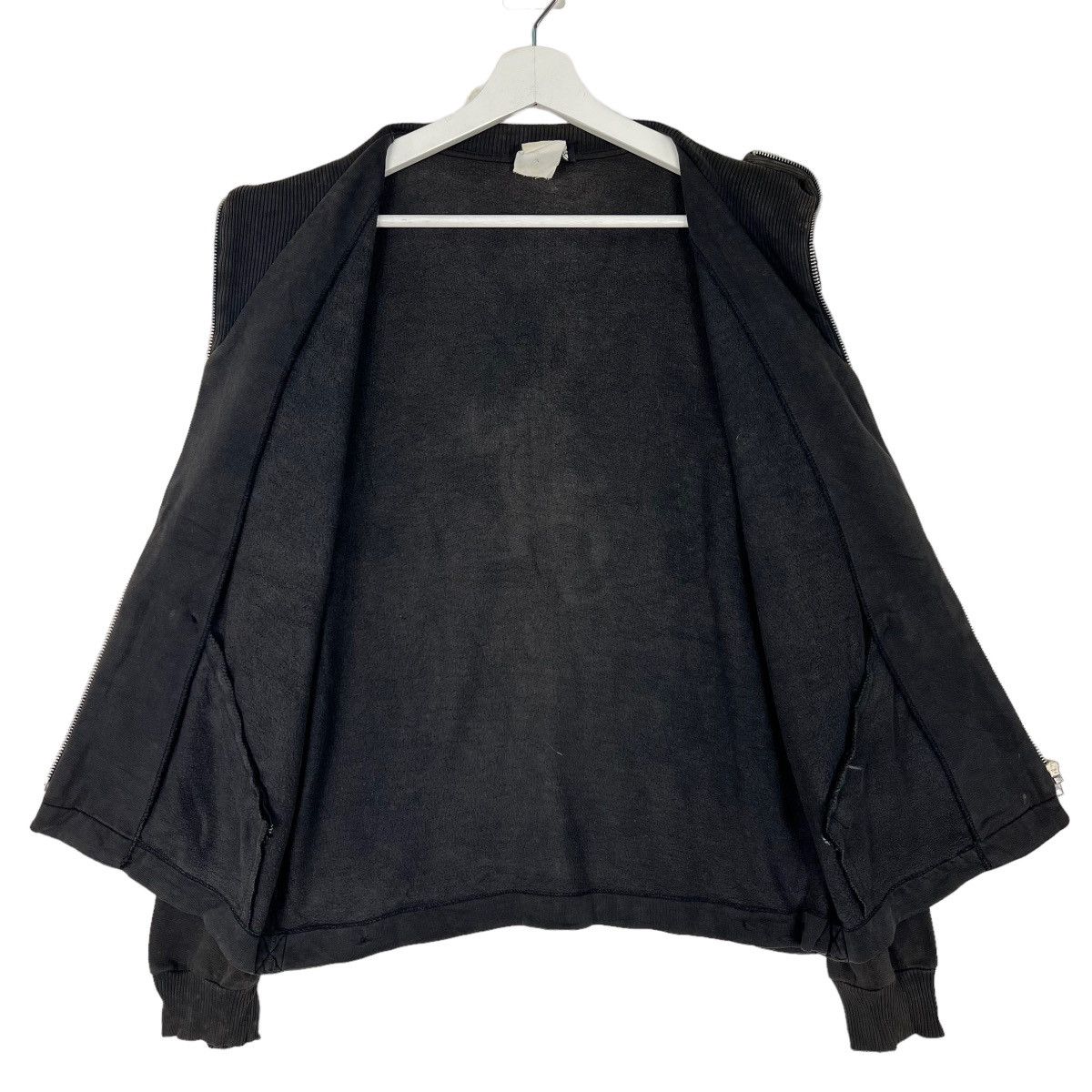 agnes b. 🔥 AGNES B SWEATER JACKET MADE IN FRANCE Size US M / EU 48-50 / 2 - 7 Thumbnail