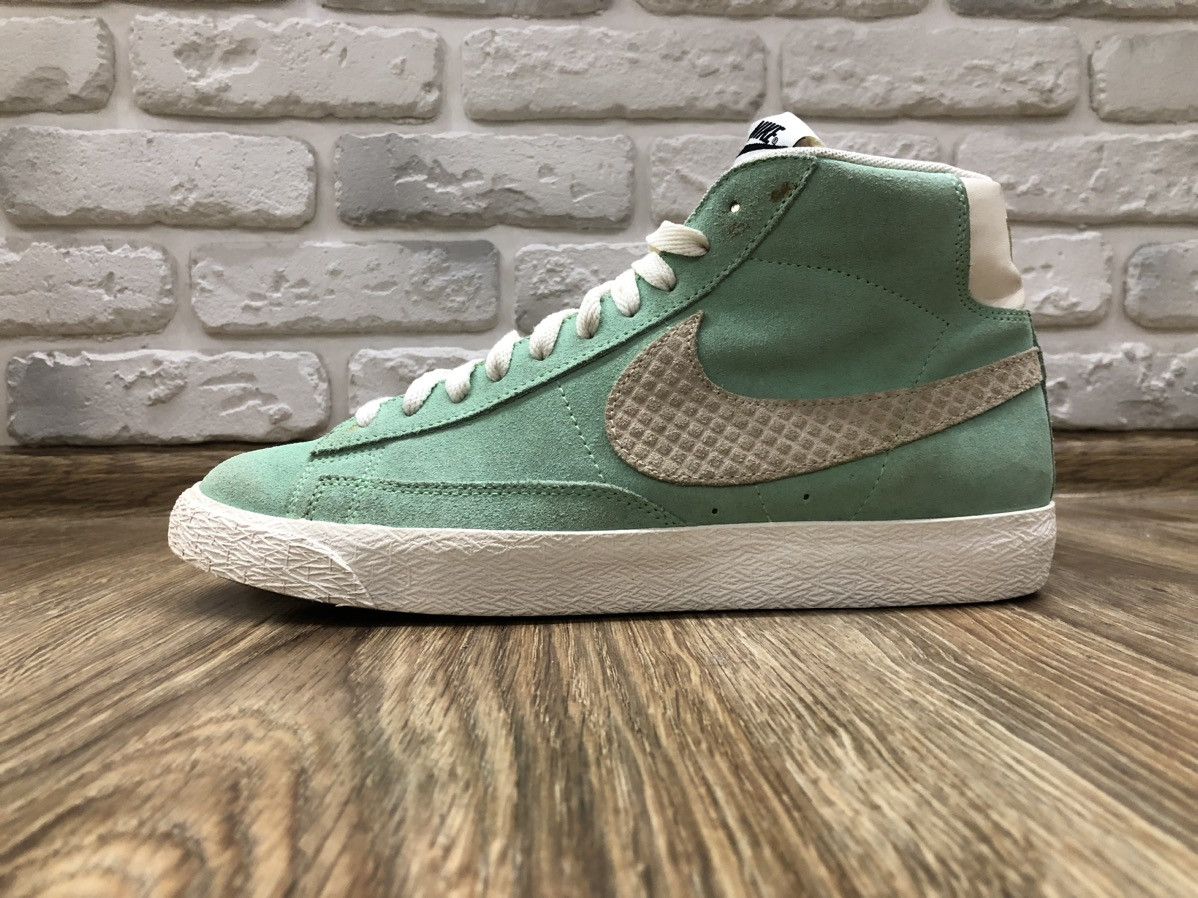 Nike Sneakers Vintage Nike Blazer Premium Vintage Ice Cream Pack Sneakers size 44 Grailed
