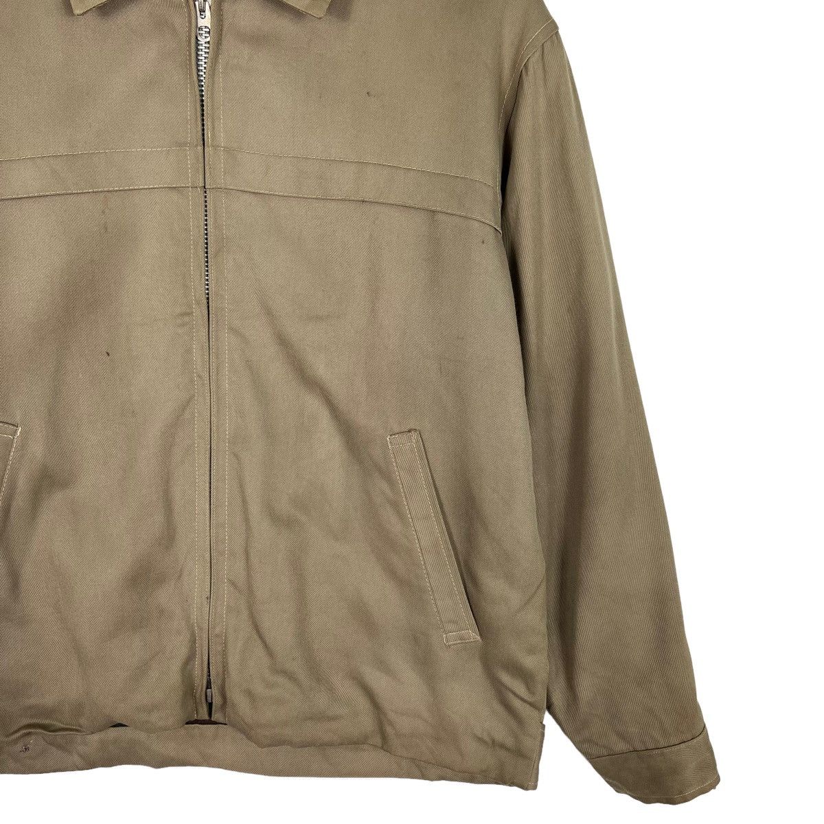 Japanese Brand × Vintage 🔥 VINTAGE 50s CROWN SYMPHONY COLOUR JACKET Size US S / EU 44-46 / 1 - 4 Thumbnail
