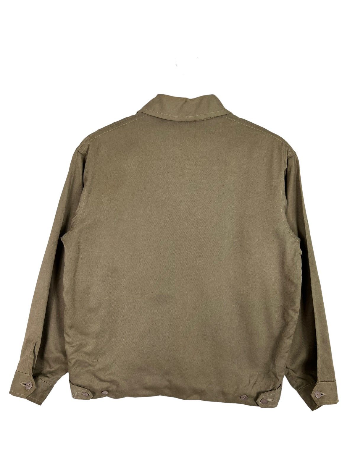 Japanese Brand × Vintage 🔥 VINTAGE 50s CROWN SYMPHONY COLOUR JACKET Size US S / EU 44-46 / 1 - 8 Thumbnail