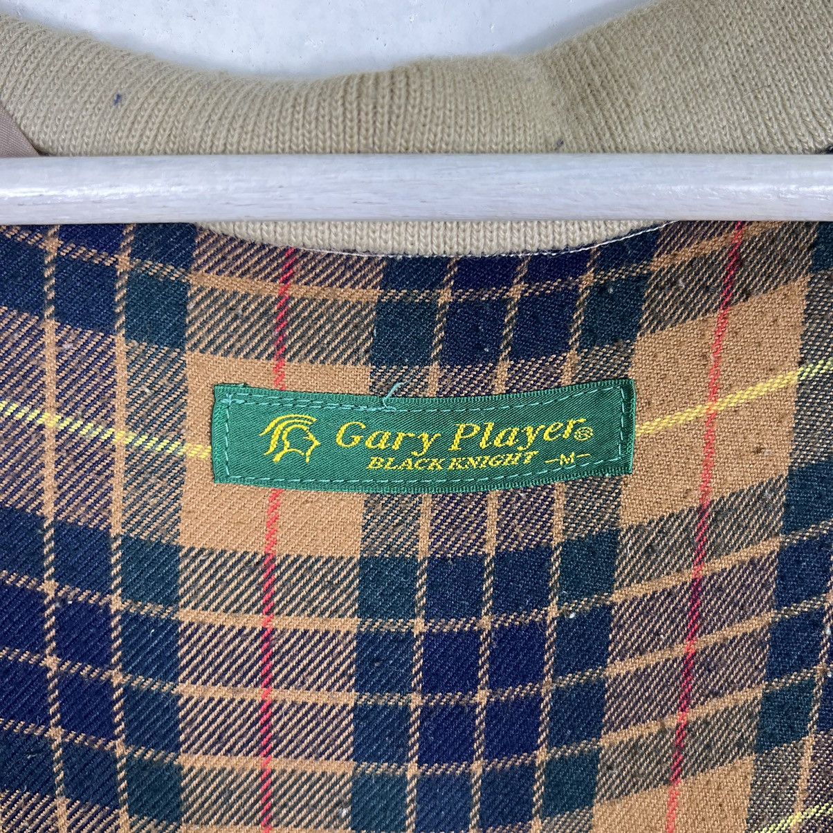 Japanese Brand 🔥 GARY PLAYER BOMBER STYLE JACKET Size US M / EU 48-50 / 2 - 11 Thumbnail