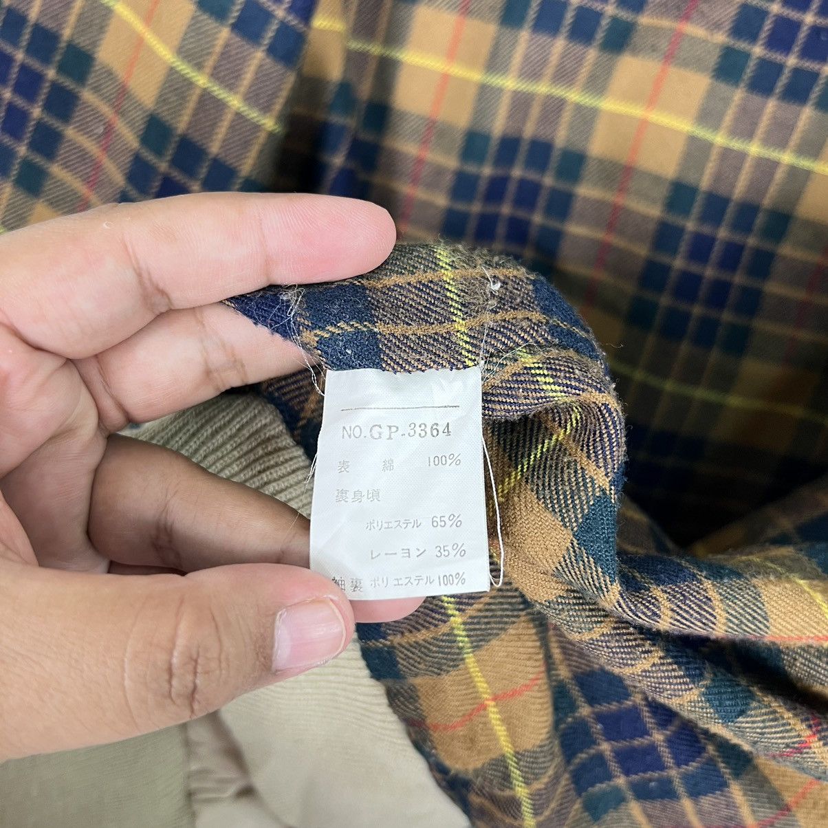 Japanese Brand 🔥 GARY PLAYER BOMBER STYLE JACKET Size US M / EU 48-50 / 2 - 12 Thumbnail