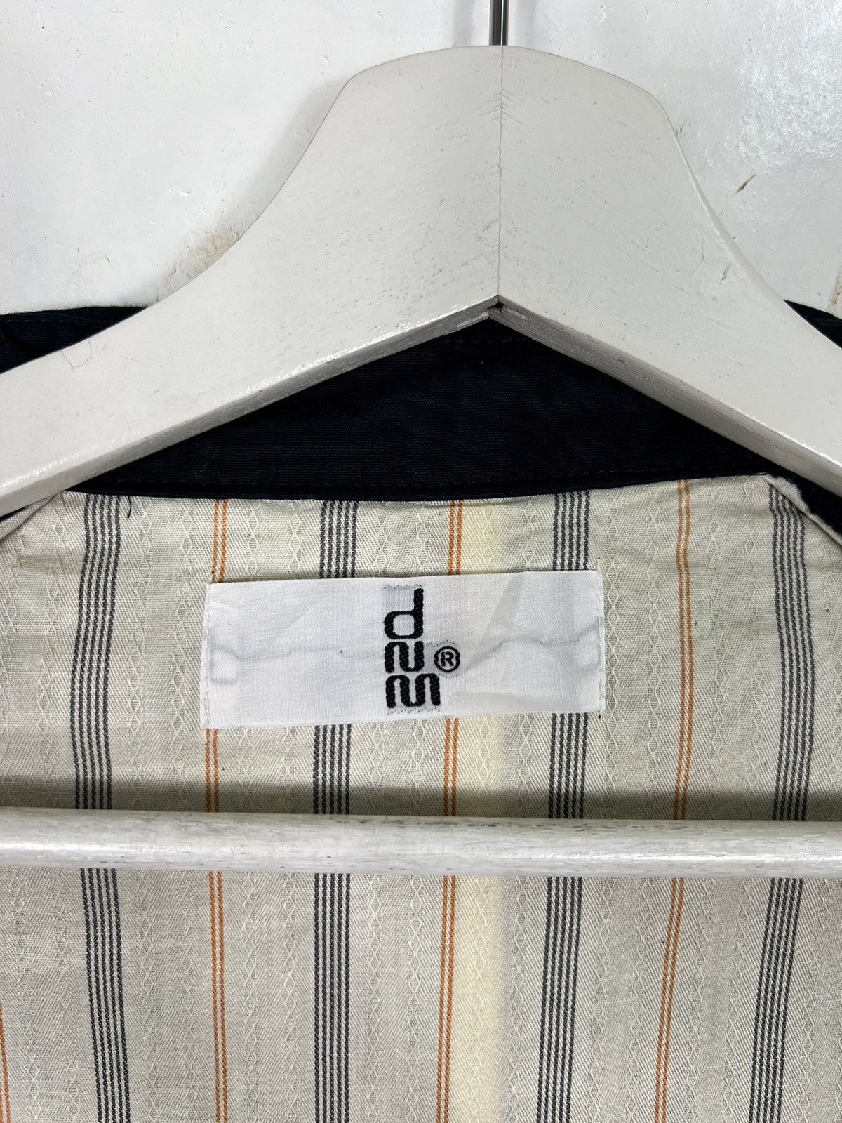 Denime 🔥 DENIME INDIGO CHORE JACKET MADE IN JAPAN Size US M / EU 48-50 / 2 - 10 Thumbnail