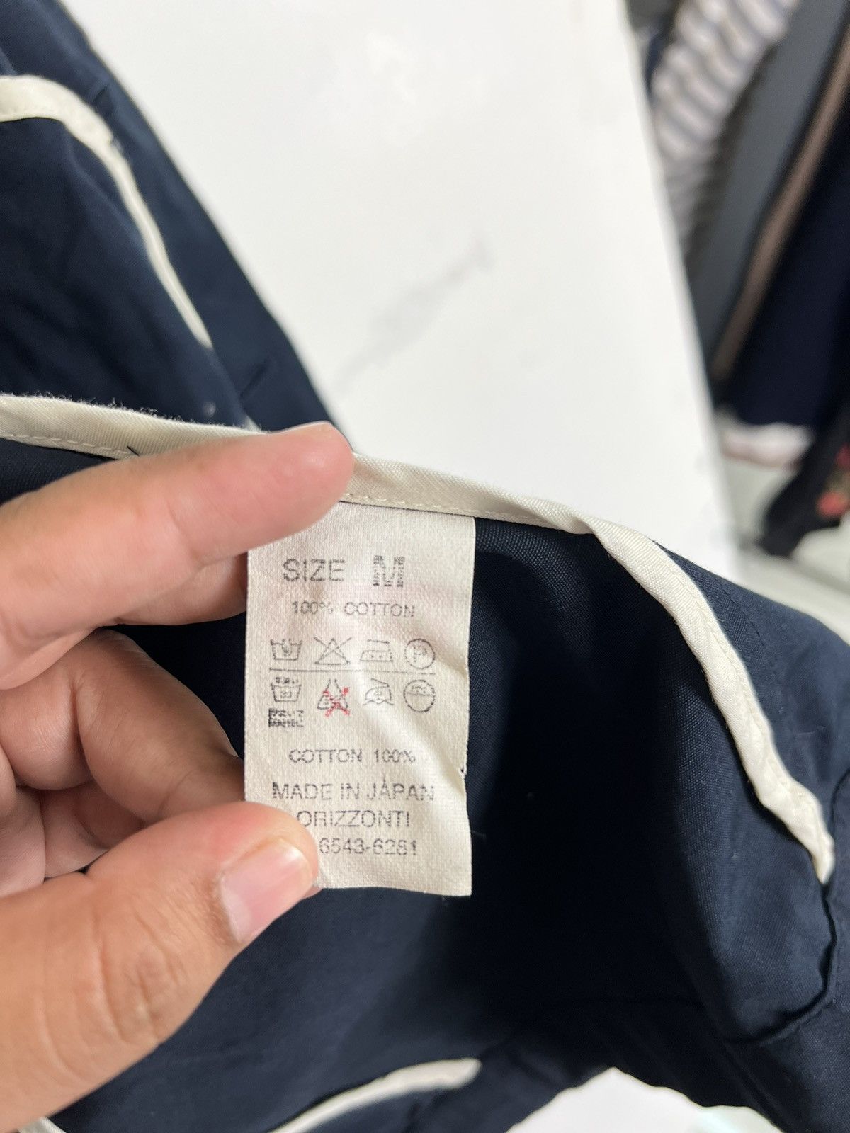 Denime 🔥 DENIME INDIGO CHORE JACKET MADE IN JAPAN Size US M / EU 48-50 / 2 - 11 Thumbnail