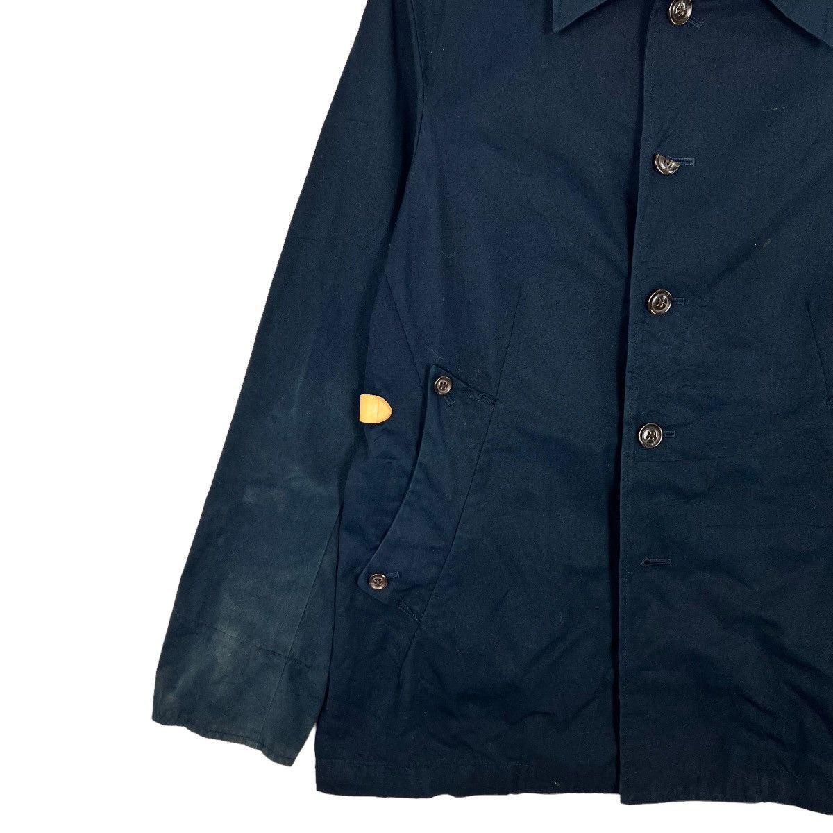Denime 🔥 DENIME INDIGO CHORE JACKET MADE IN JAPAN Size US M / EU 48-50 / 2 - 3 Thumbnail