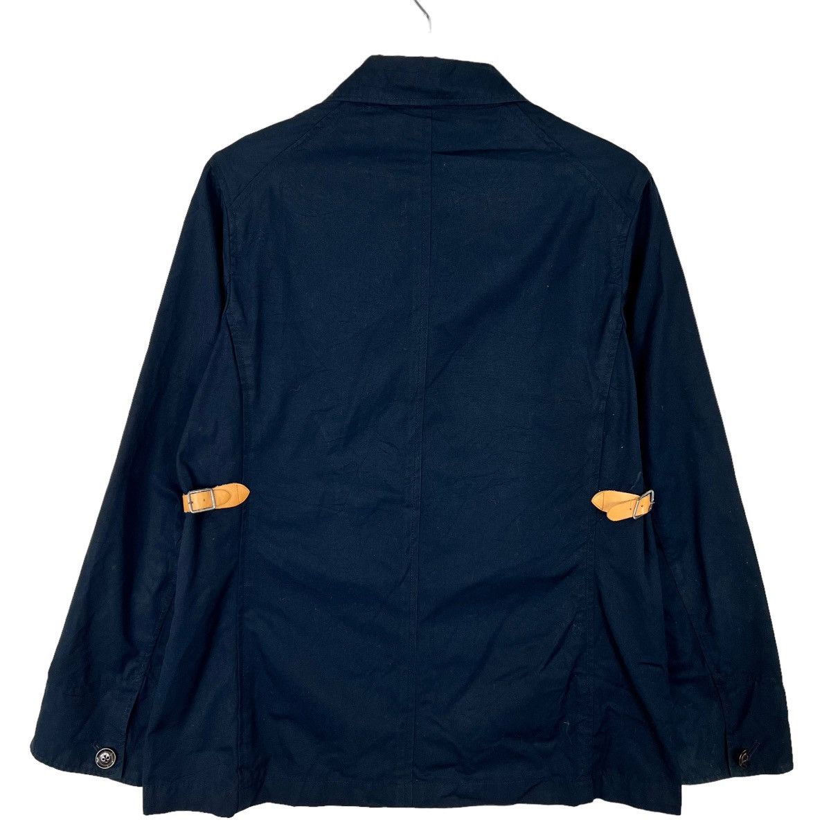 Denime 🔥 DENIME INDIGO CHORE JACKET MADE IN JAPAN Size US M / EU 48-50 / 2 - 8 Thumbnail
