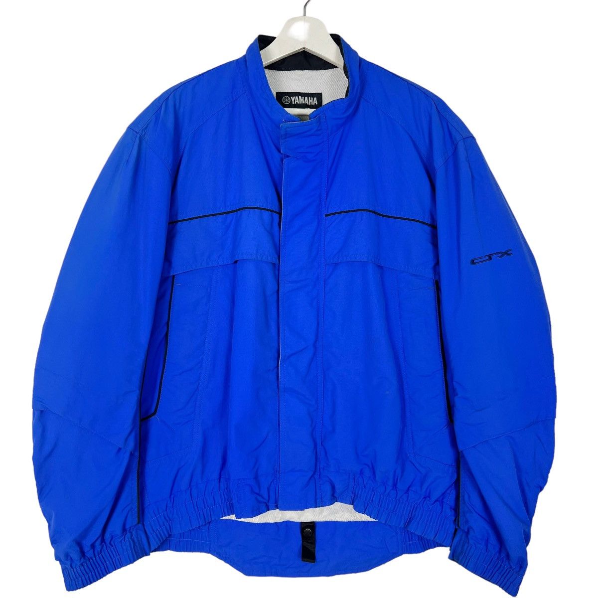 Japanese Brand × Yamaha 🔥 VINTAGE YAMAHA CTX BOMBER JACKET Size US XL / EU 56 / 4 - 1 Thumbnail