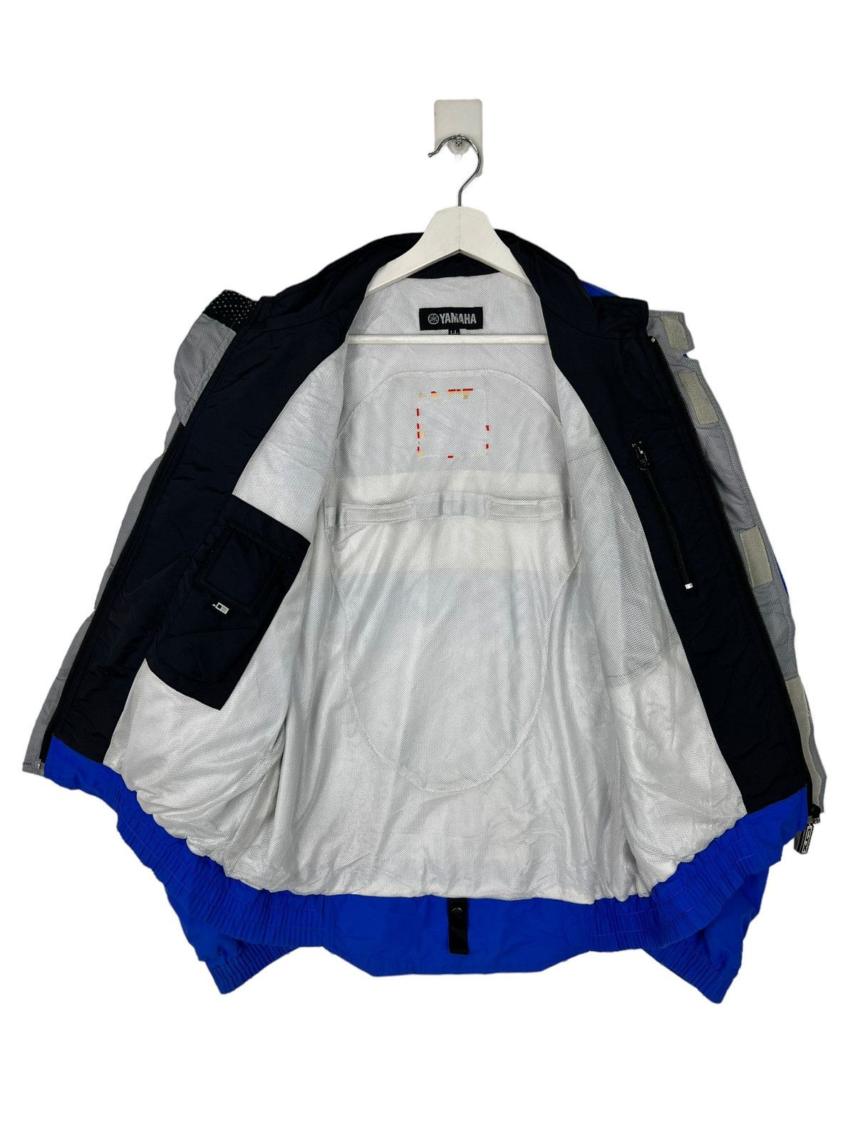 Japanese Brand × Yamaha 🔥 VINTAGE YAMAHA CTX BOMBER JACKET Size US XL / EU 56 / 4 - 8 Thumbnail