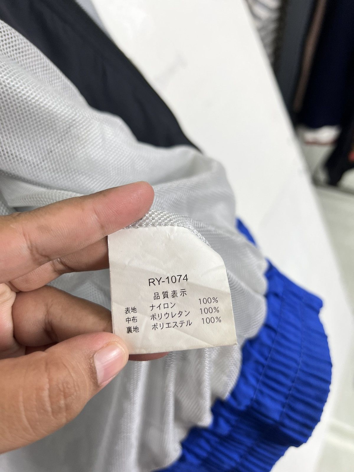 Japanese Brand × Yamaha 🔥 VINTAGE YAMAHA CTX BOMBER JACKET Size US XL / EU 56 / 4 - 12 Thumbnail