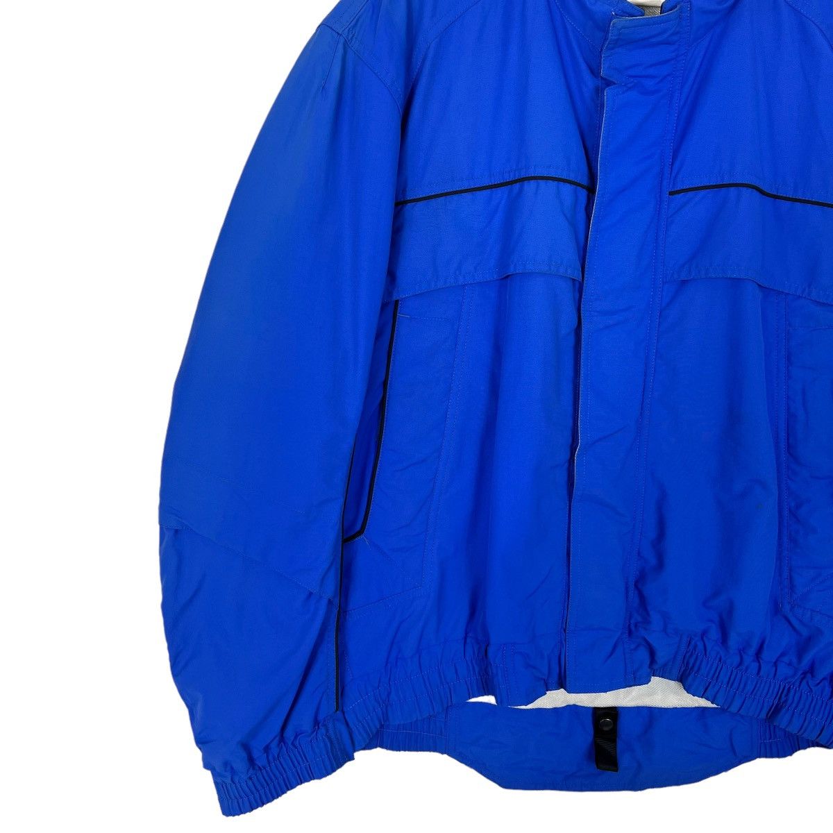 Japanese Brand × Yamaha 🔥 VINTAGE YAMAHA CTX BOMBER JACKET Size US XL / EU 56 / 4 - 2 Thumbnail