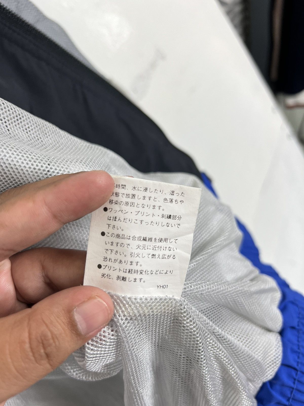 Japanese Brand × Yamaha 🔥 VINTAGE YAMAHA CTX BOMBER JACKET Size US XL / EU 56 / 4 - 14 Thumbnail