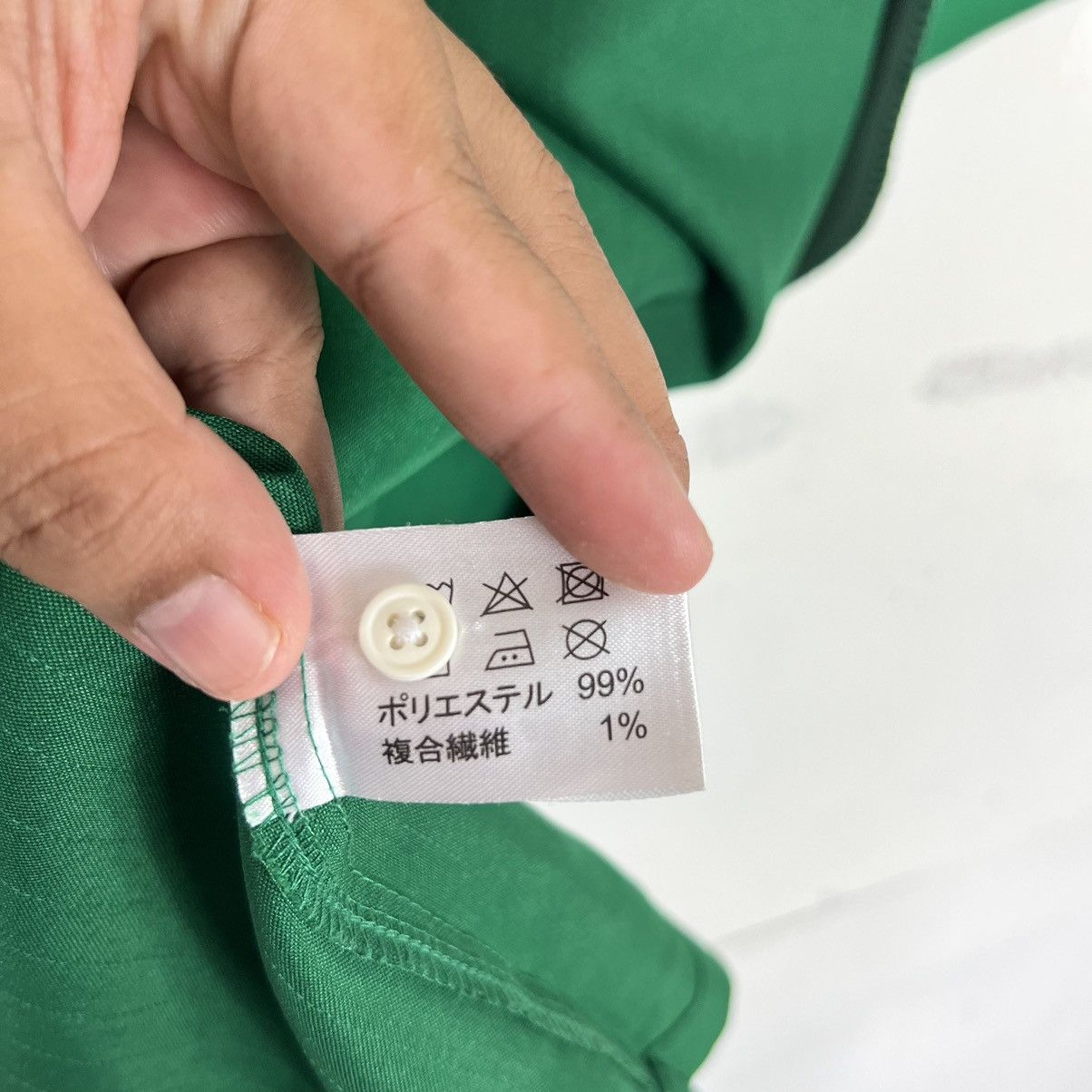 Japanese Brand 🔥 VINTAGE 7ELEVEN WORK SHIRT Size US L / EU 52-54 / 3 - 10 Thumbnail