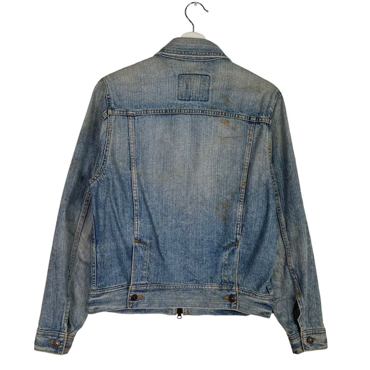 Levi's × Levi's Vintage Clothing × Vintage 🔥 DYED LEVIS TRUCKER DENIM JACKET Size US M / EU 48-50 / 2 - 8 Thumbnail