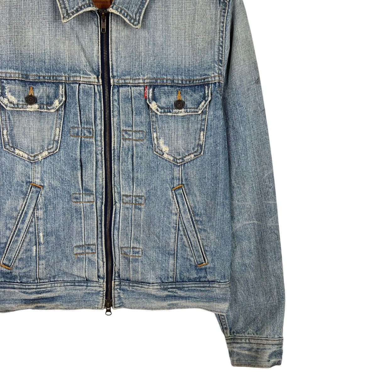 Levi's × Levi's Vintage Clothing × Vintage 🔥 DYED LEVIS TRUCKER DENIM JACKET Size US M / EU 48-50 / 2 - 4 Thumbnail