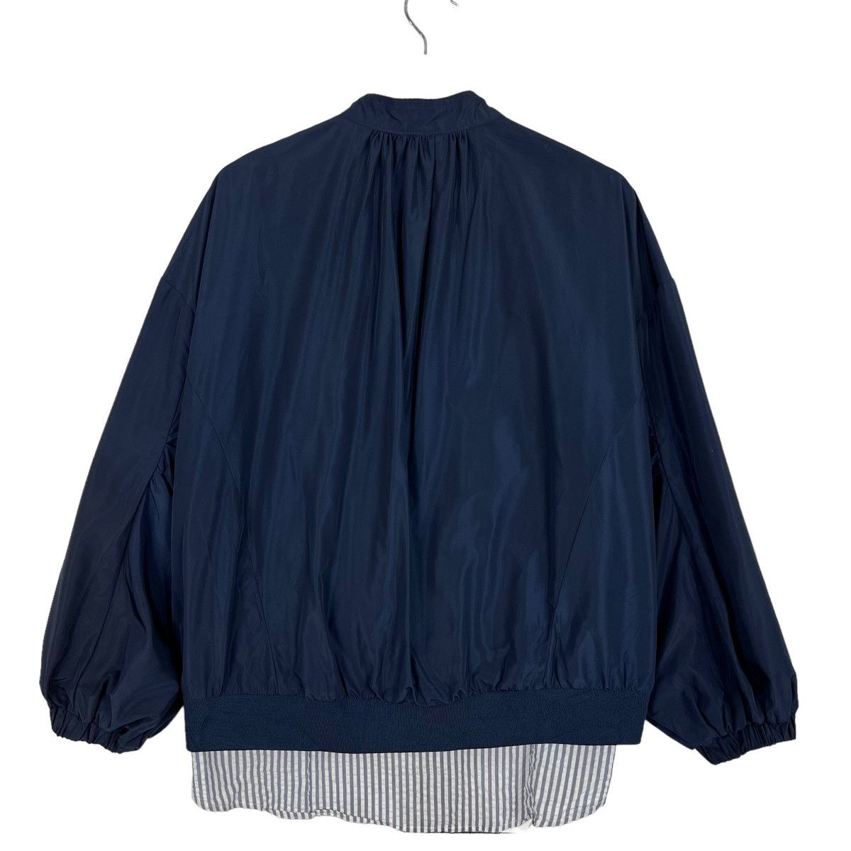 Japanese Brand × Zara 🔥 ZARA BOMBER REWORK JACKET Size US S / EU 44-46 / 1 - 6 Thumbnail