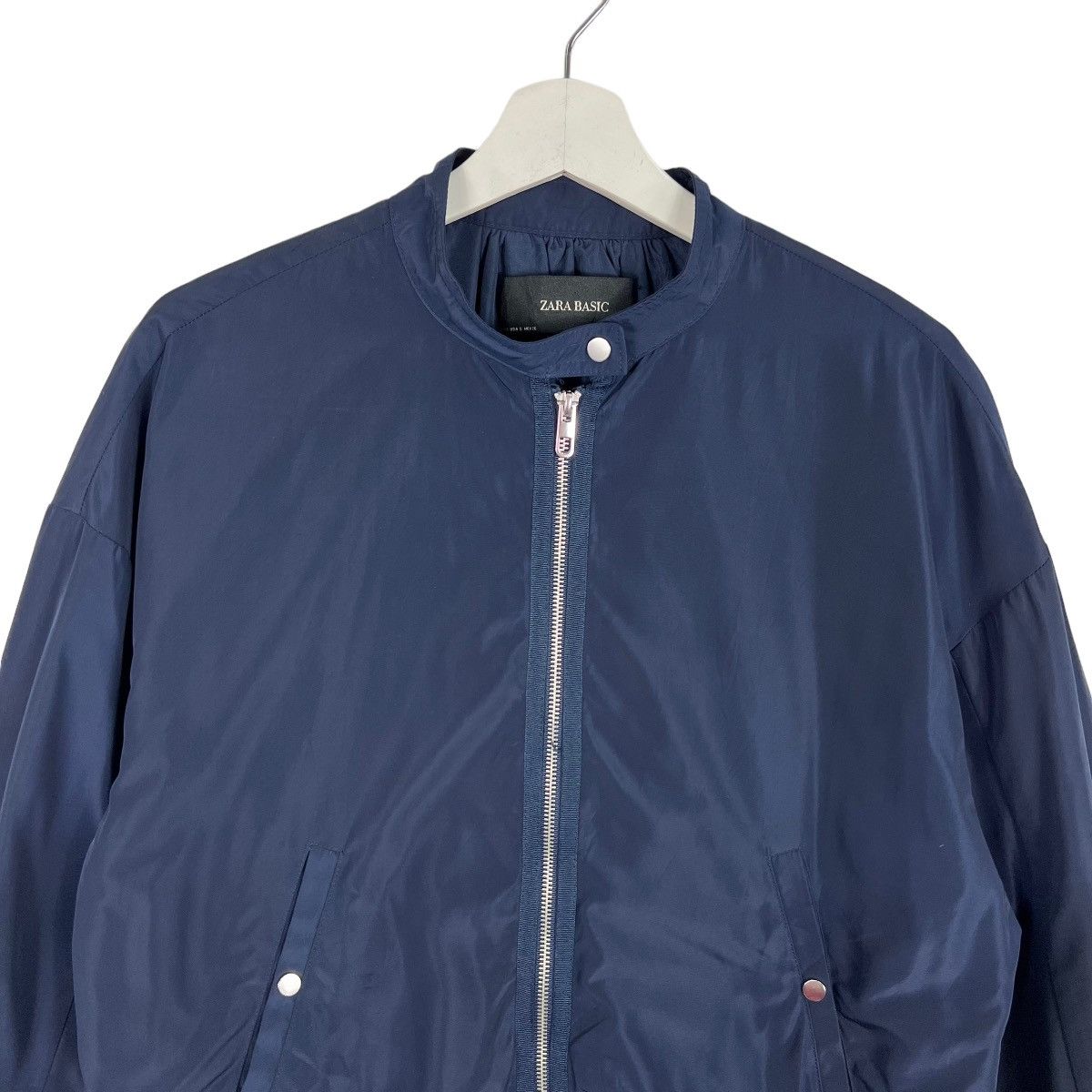 Japanese Brand × Zara 🔥 ZARA BOMBER REWORK JACKET Size US S / EU 44-46 / 1 - 3 Thumbnail