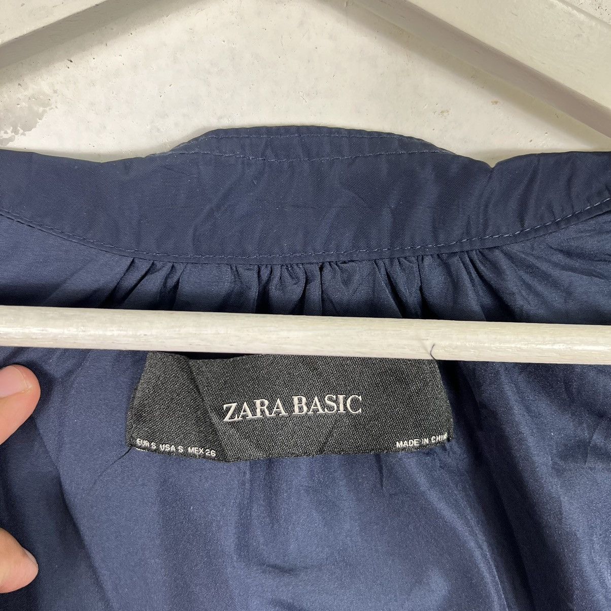 Japanese Brand × Zara 🔥 ZARA BOMBER REWORK JACKET Size US S / EU 44-46 / 1 - 9 Thumbnail