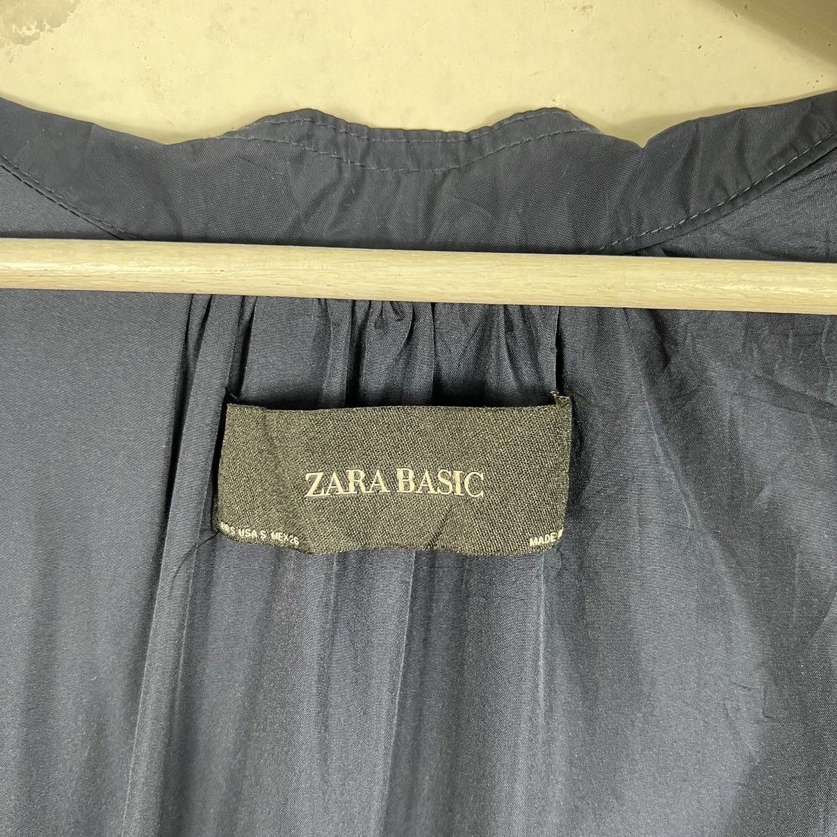 Japanese Brand × Zara 🔥 ZARA BOMBER REWORK JACKET Size US S / EU 44-46 / 1 - 8 Thumbnail