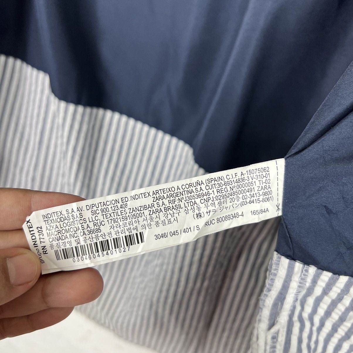 Japanese Brand × Zara 🔥 ZARA BOMBER REWORK JACKET Size US S / EU 44-46 / 1 - 10 Thumbnail