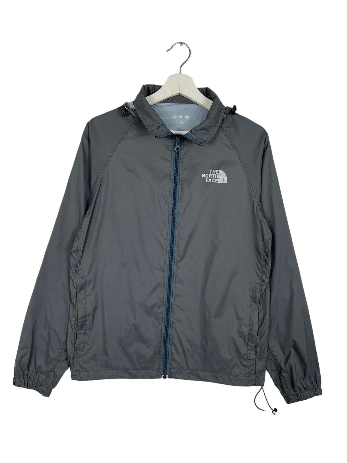 The North Face 🔥 THE NORTH FACE WINDBREAKER JACKET Size US S / EU 44-46 / 1 - 5 Thumbnail