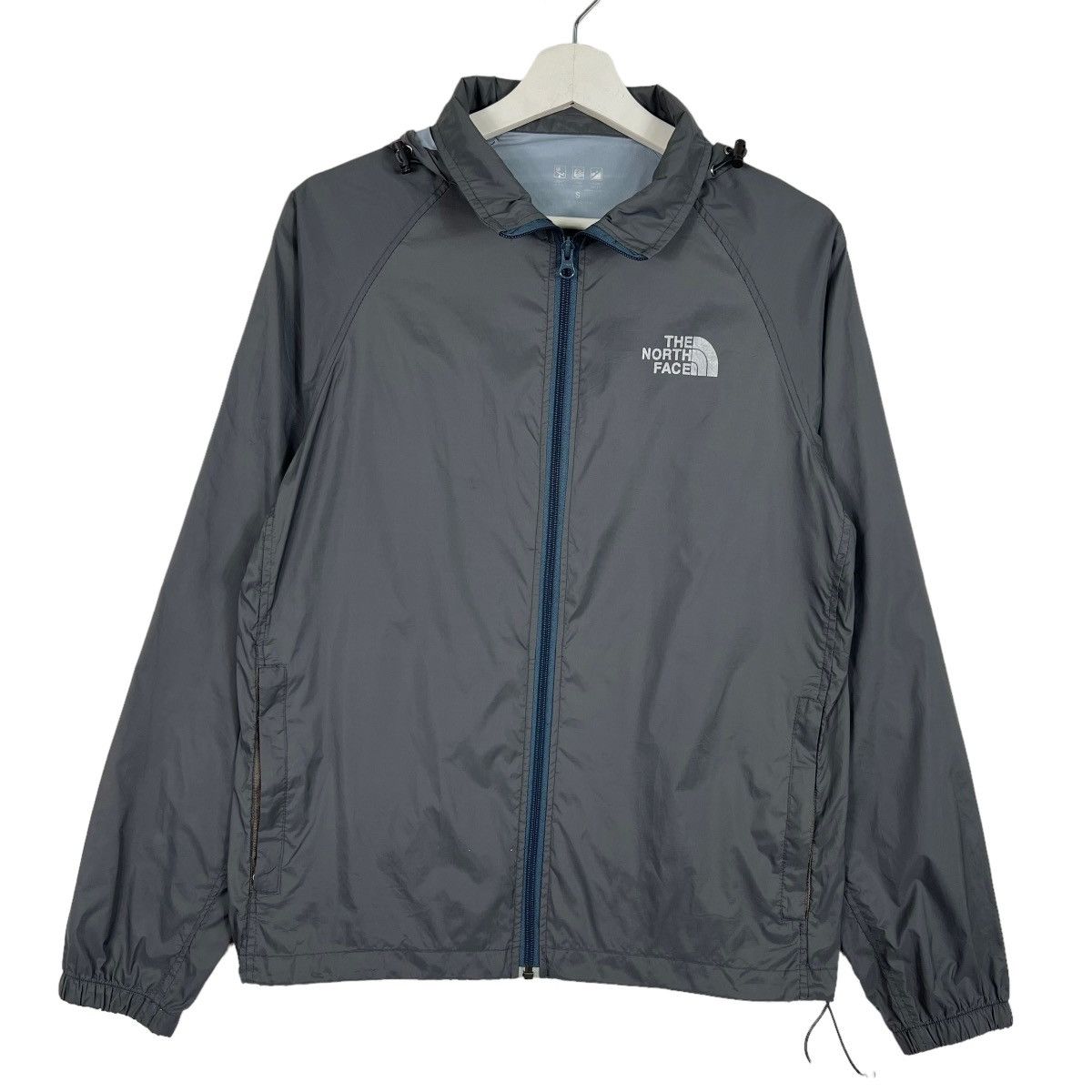 The North Face 🔥 THE NORTH FACE WINDBREAKER JACKET Size US S / EU 44-46 / 1 - 1 Thumbnail