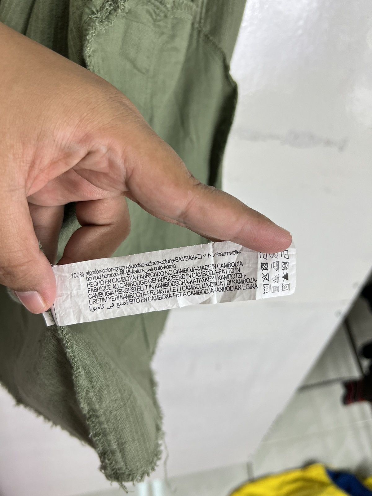 Japanese Brand 🔥 ZARA CORDUROY OVERSIZED TRUCKER JACKET Size US S / EU 44-46 / 1 - 11 Thumbnail