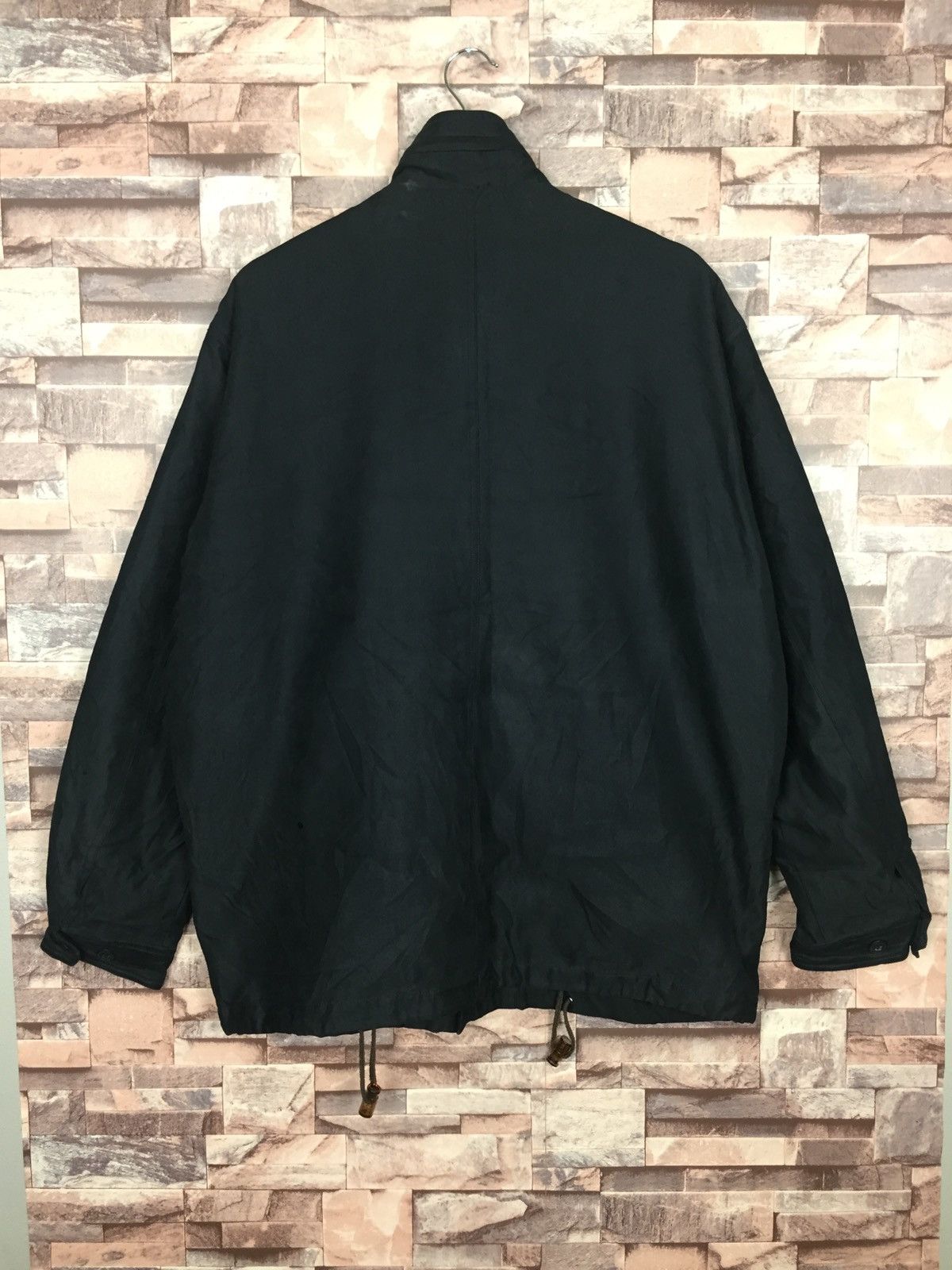 Japanese Brand Troy Bros Zipper Jacket Size US L / EU 52-54 / 3 - 2 Thumbnail