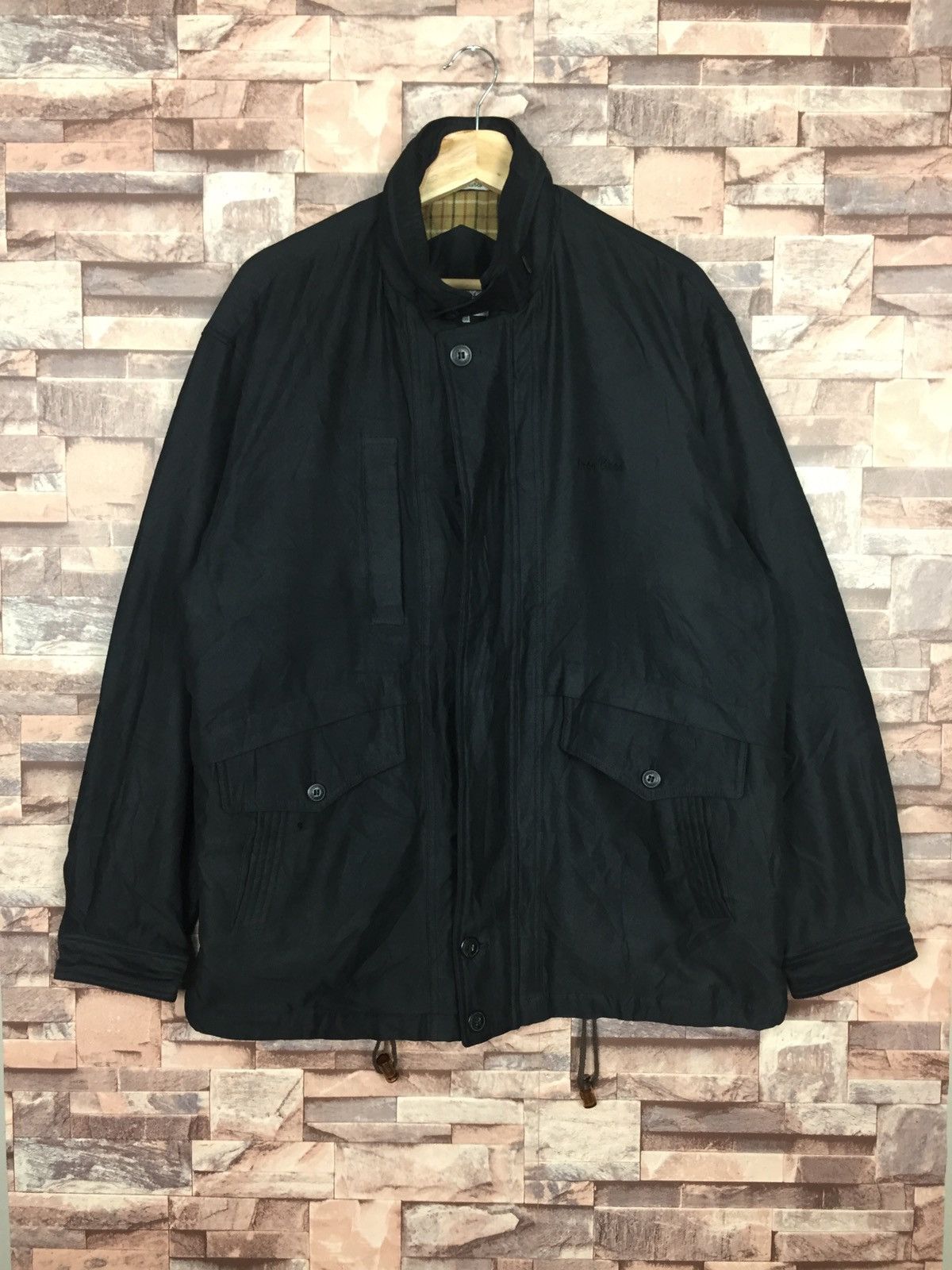 Japanese Brand Troy Bros Zipper Jacket Size US L / EU 52-54 / 3 - 1 Thumbnail