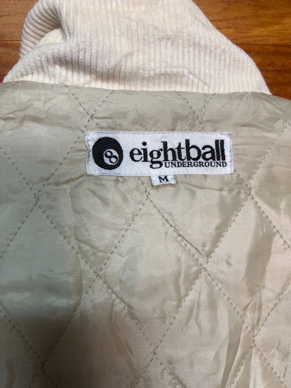 Other EIGHTBALL UNDERGROUND CORDUROY DOUBLE BREAST SPRING COAT Size US M / EU 48-50 / 2 - 13 Thumbnail