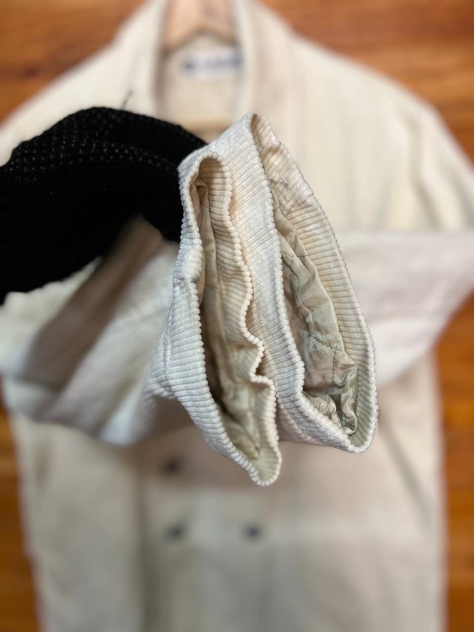 Other EIGHTBALL UNDERGROUND CORDUROY DOUBLE BREAST SPRING COAT Size US M / EU 48-50 / 2 - 5 Thumbnail