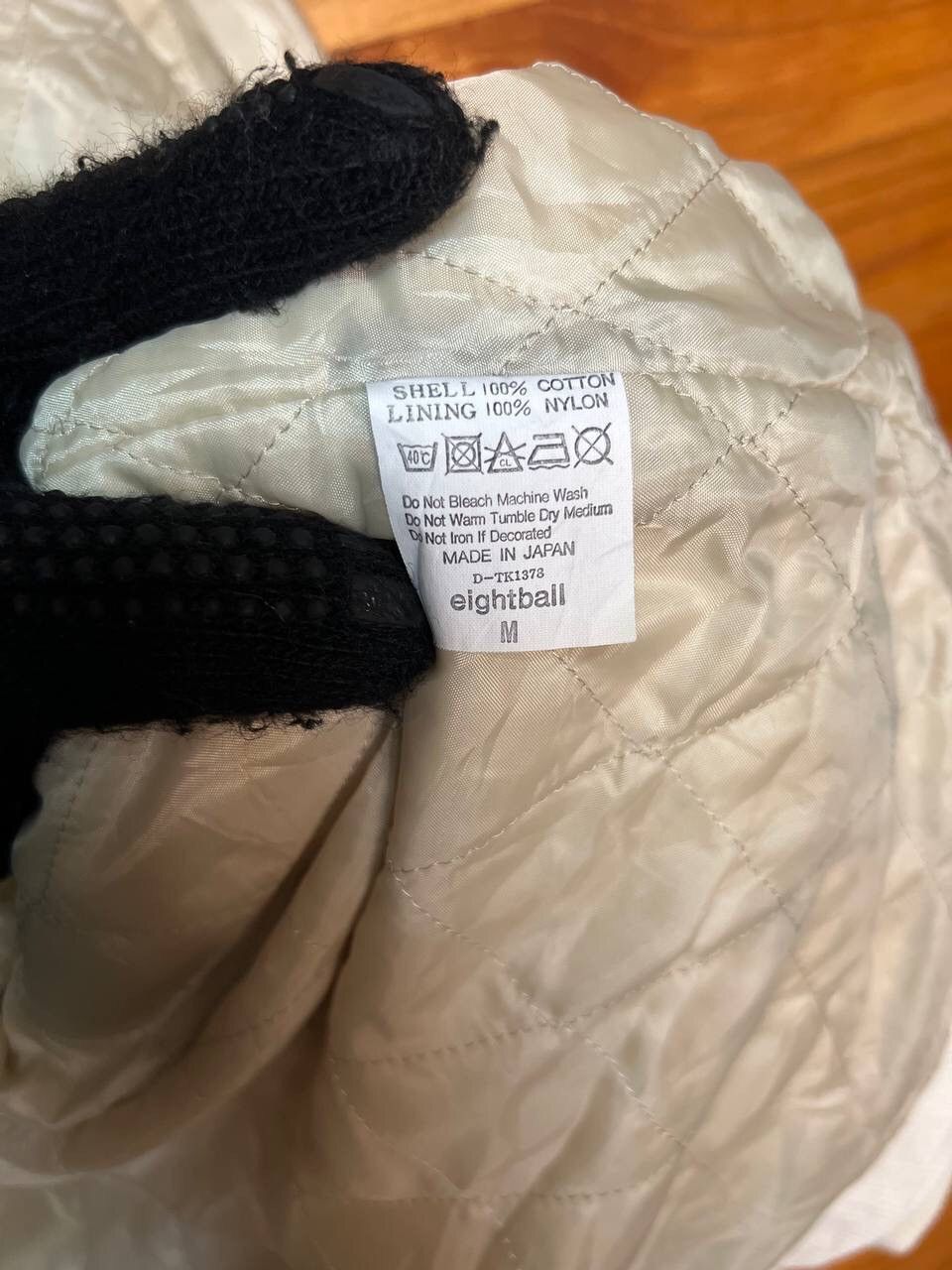 Other EIGHTBALL UNDERGROUND CORDUROY DOUBLE BREAST SPRING COAT Size US M / EU 48-50 / 2 - 14 Thumbnail