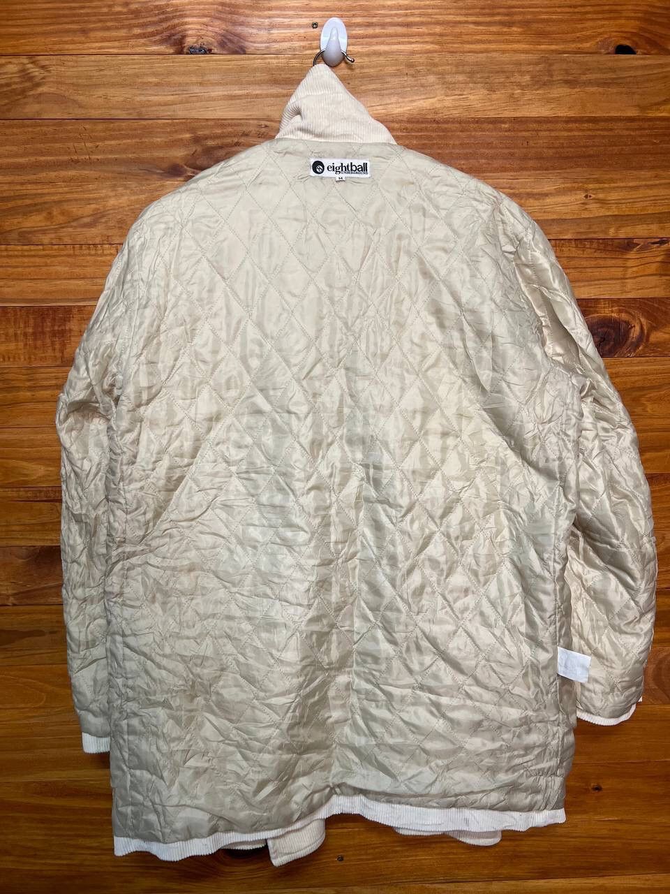 Other EIGHTBALL UNDERGROUND CORDUROY DOUBLE BREAST SPRING COAT Size US M / EU 48-50 / 2 - 12 Thumbnail