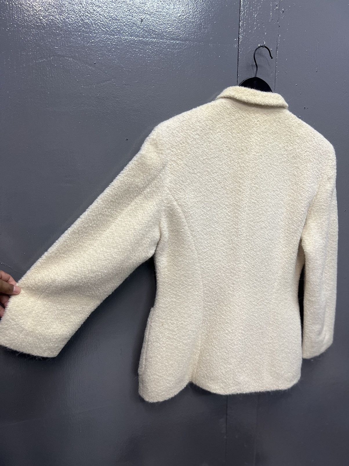 Jil Sander JIL SANDER WOOL COATS WOMENS Size S / US 4 / IT 40 - 8 Thumbnail