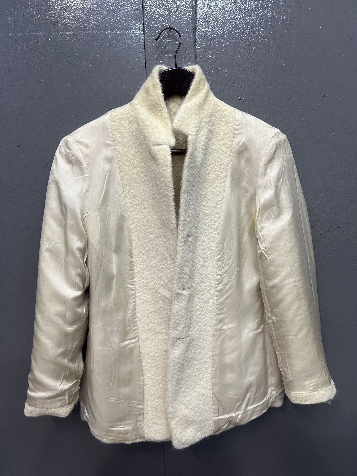 Jil Sander JIL SANDER WOOL COATS WOMENS Size S / US 4 / IT 40 - 9 Thumbnail