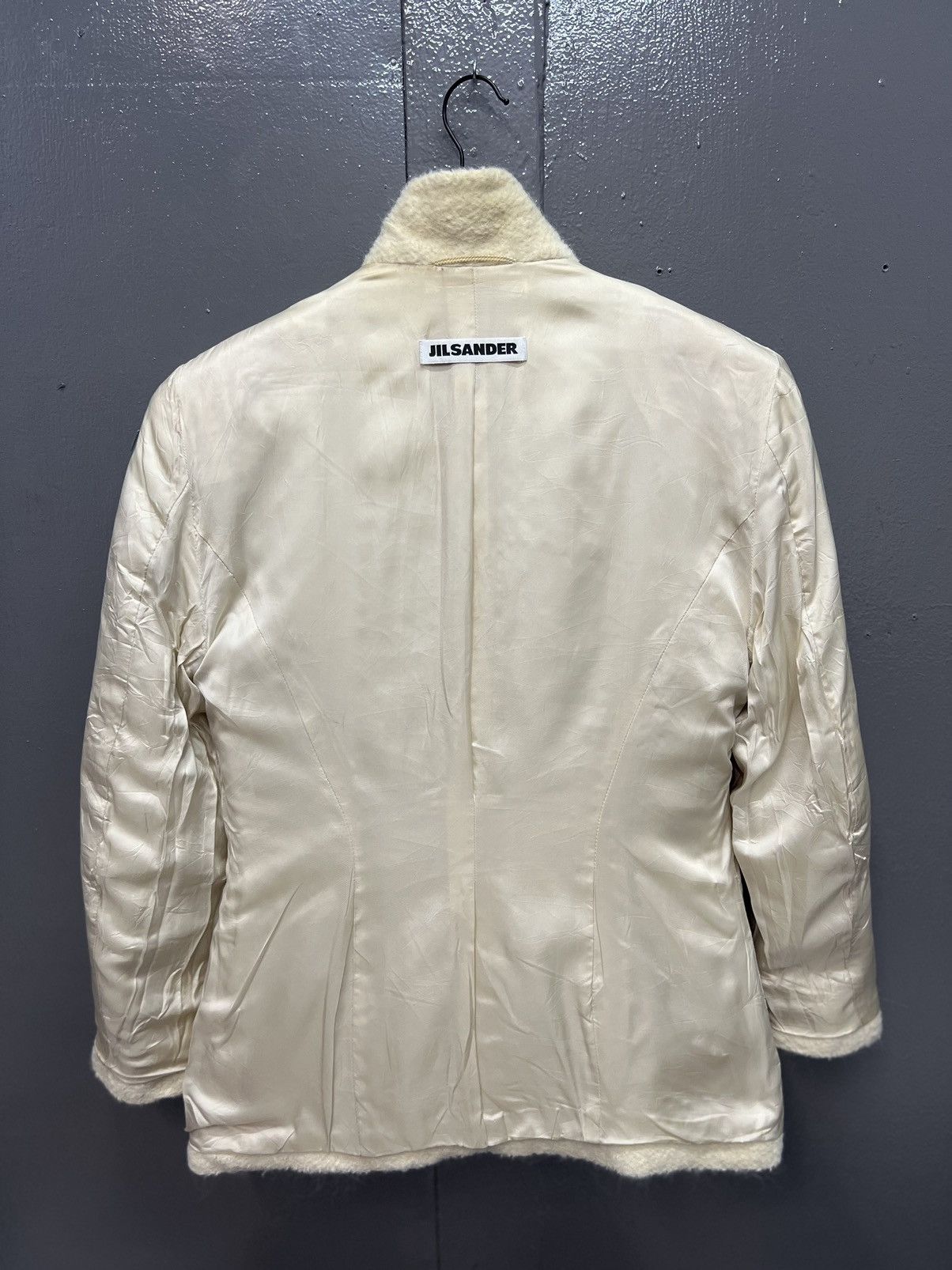 Jil Sander JIL SANDER WOOL COATS WOMENS Size S / US 4 / IT 40 - 10 Thumbnail