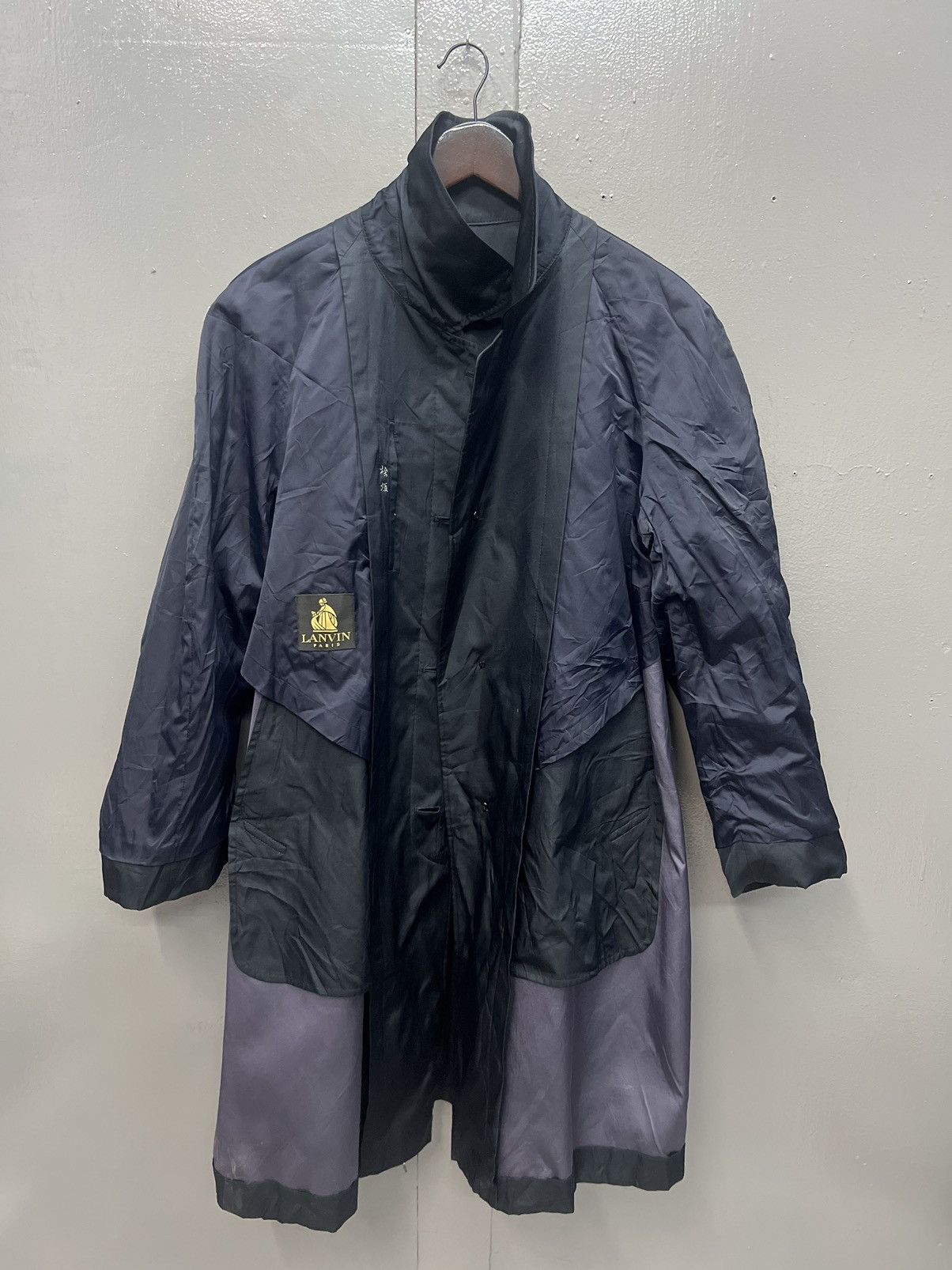 Lanvin ARCHIVE LANVIN LONG COATS Size US S / EU 44-46 / 1 - 16 Thumbnail