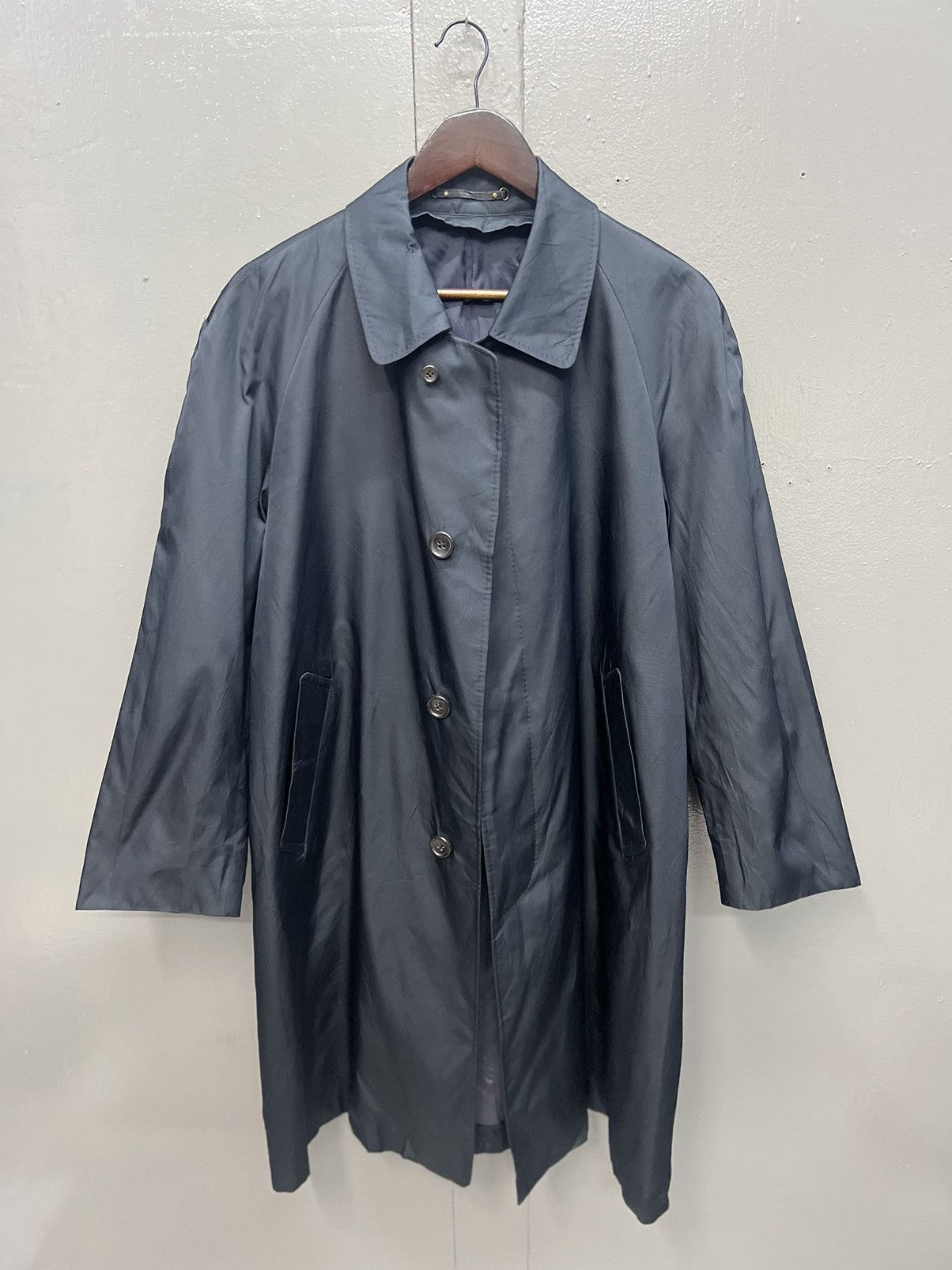 Lanvin ARCHIVE LANVIN LONG COATS Size US S / EU 44-46 / 1 - 11 Thumbnail