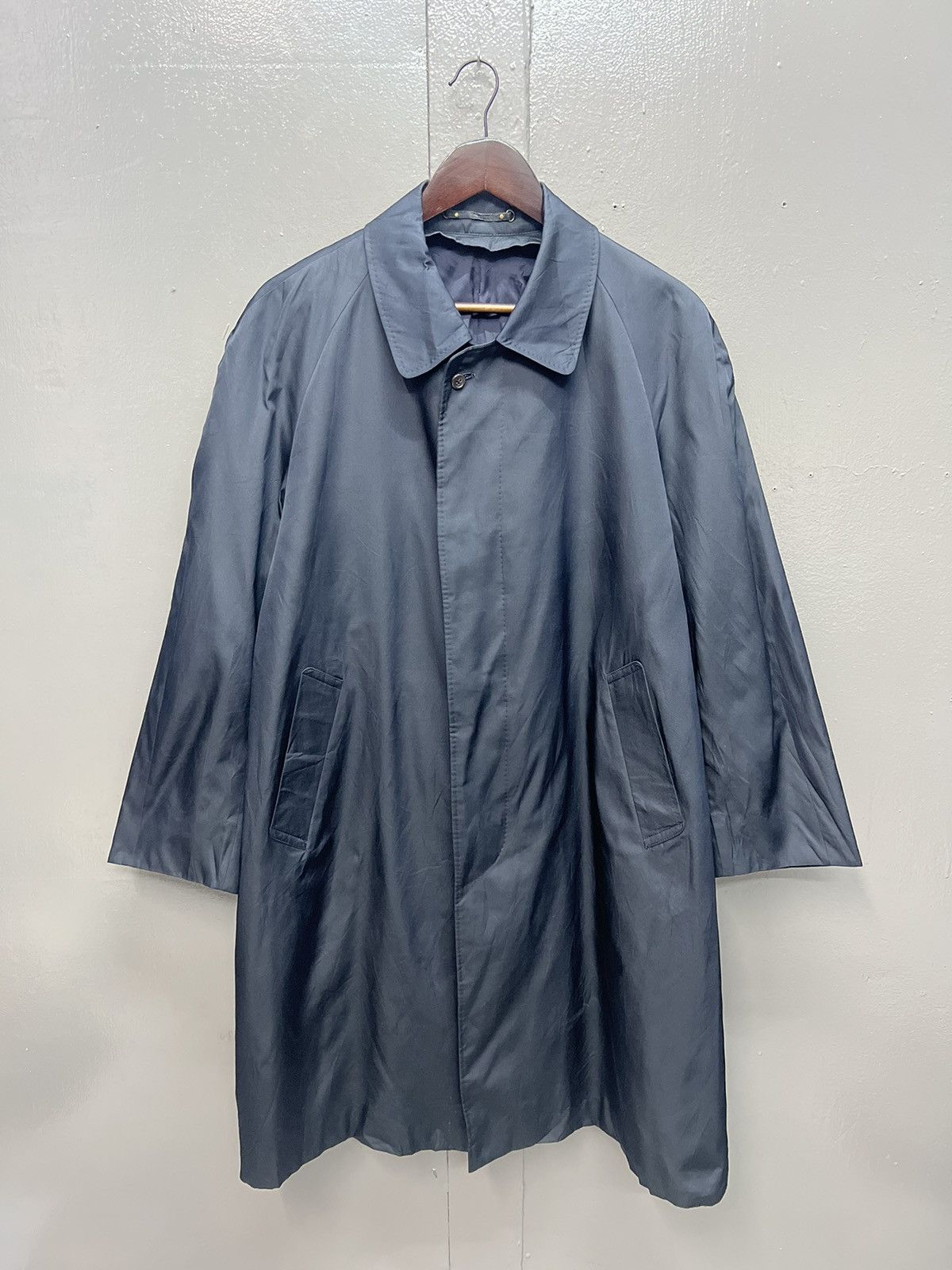 Lanvin ARCHIVE LANVIN LONG COATS Size US S / EU 44-46 / 1 - 1 Thumbnail