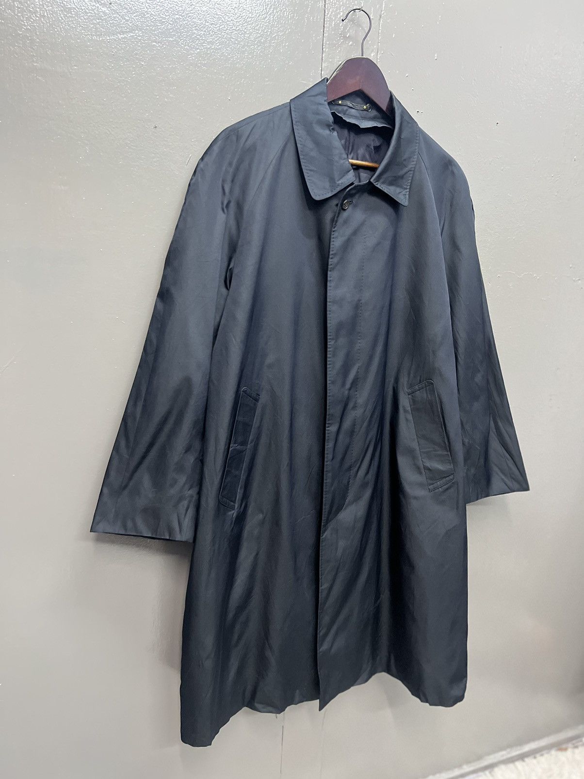 Lanvin ARCHIVE LANVIN LONG COATS | Grailed