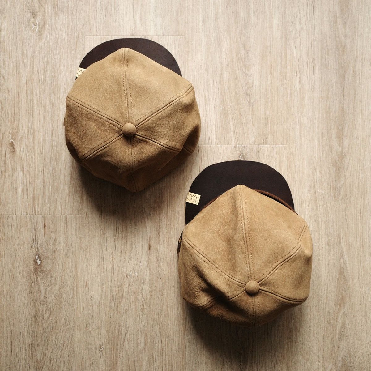 Visvim BIKER HAT (FR VEG.LB) | Grailed