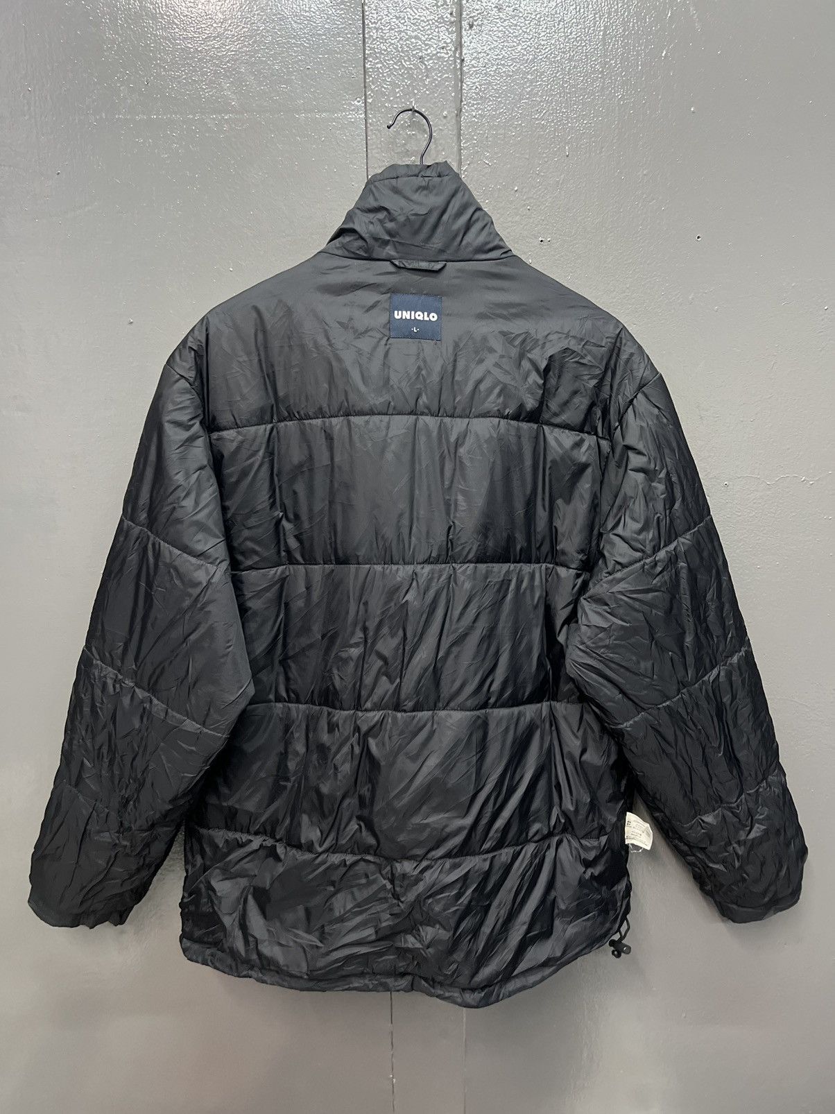 Japanese Brand UNIQLO DOWN JACKET Size US L / EU 52-54 / 3 - 9 Thumbnail